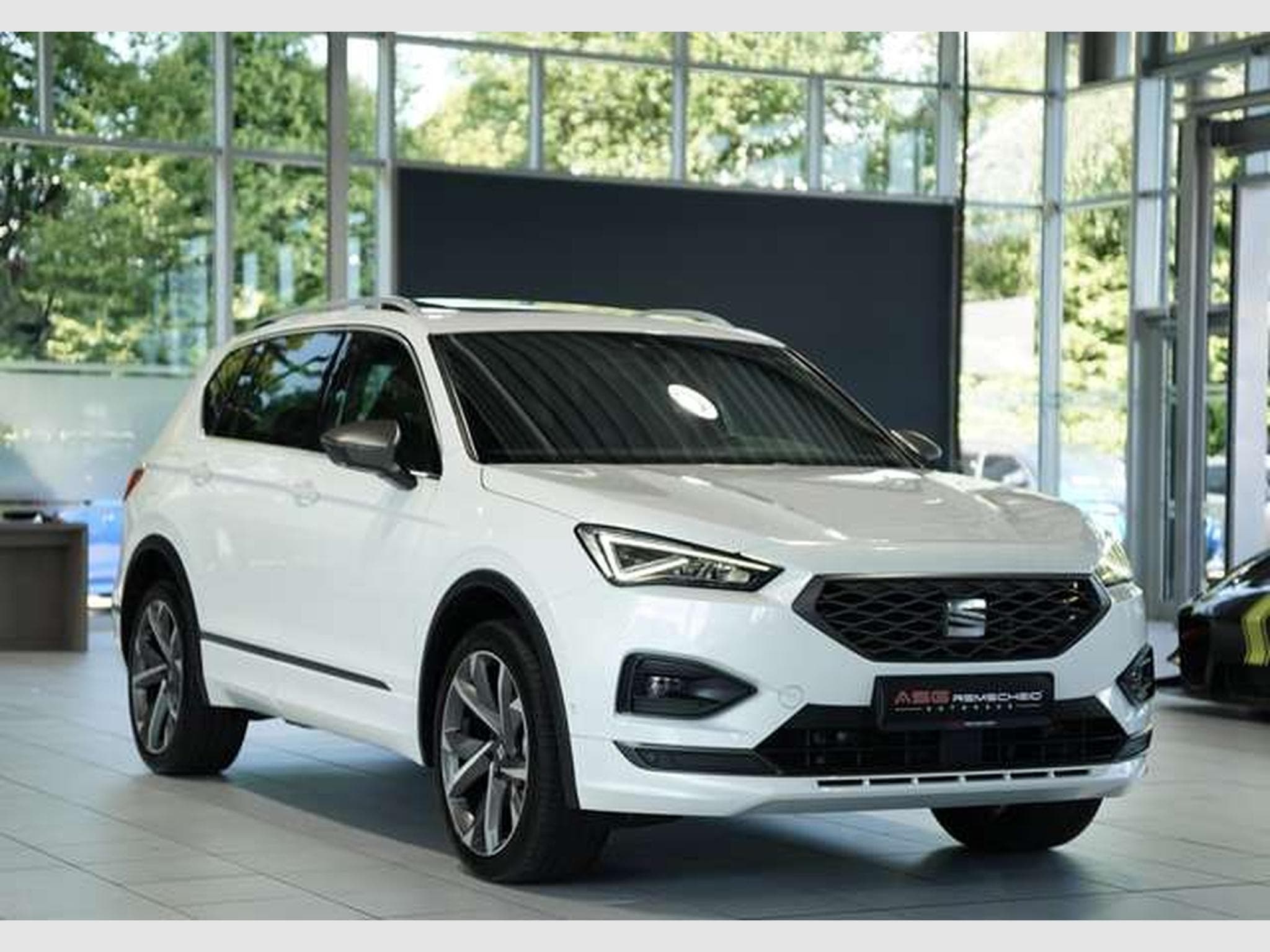 SEAT Tarraco FR 4D 1.H *20*Standheizung*Pano*ACC*AHK (2022) - Photo 6