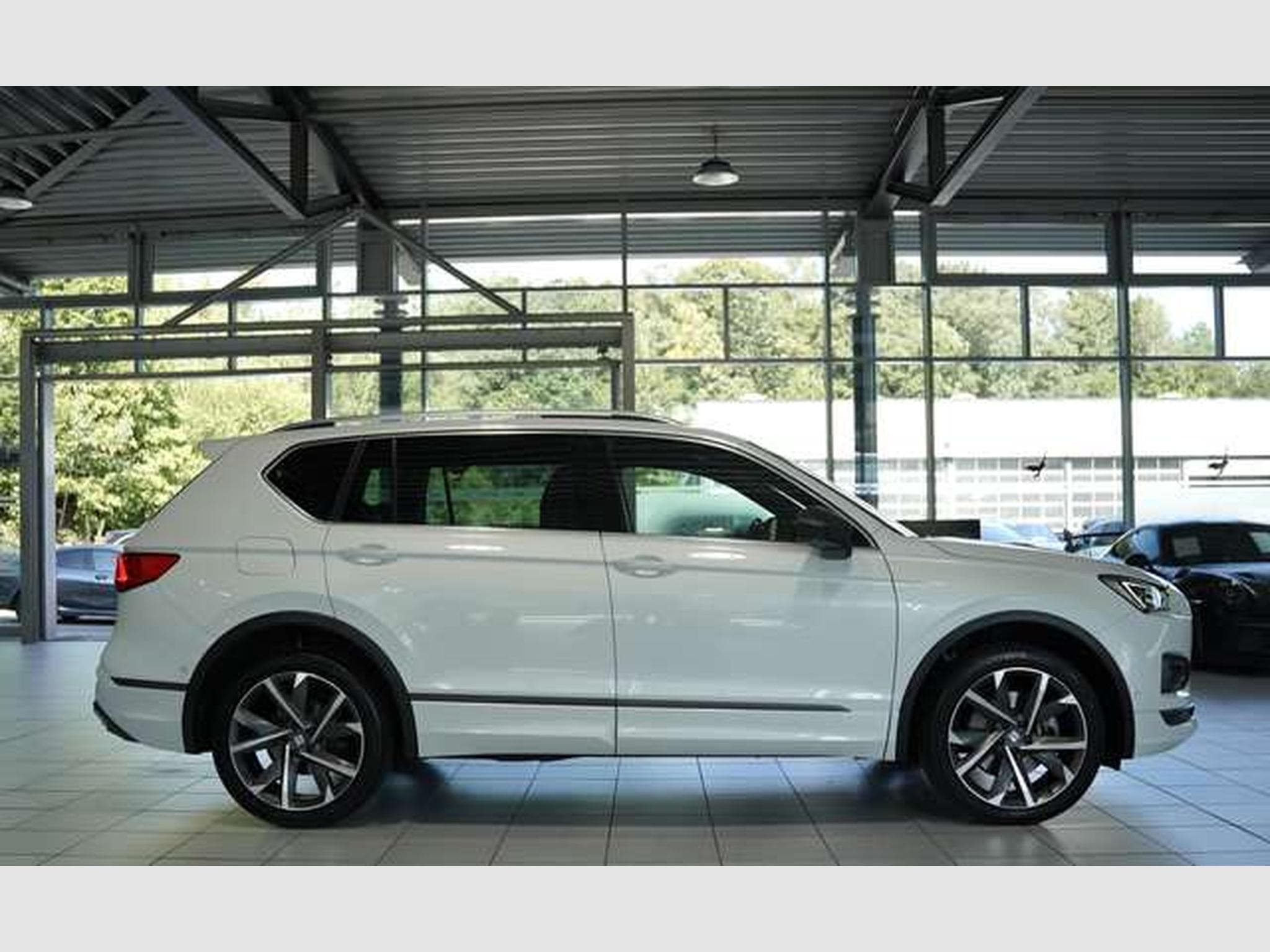 SEAT Tarraco FR 4D 1.H *20*Standheizung*Pano*ACC*AHK (2022) - Photo 7