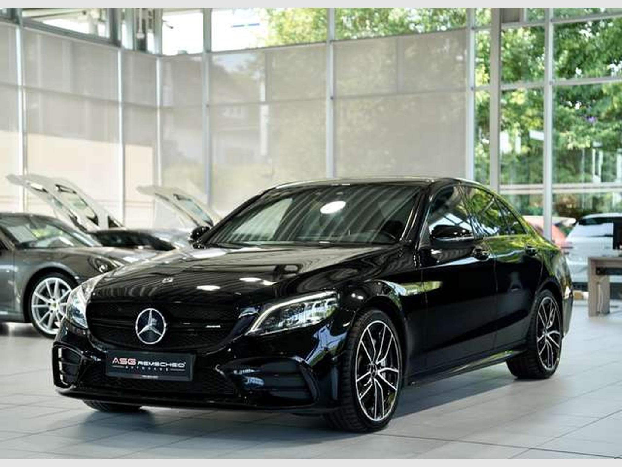 Mercedes C 43 AMG 4M Limousine *WIDE *Perf-AGA*H-UP*BURM (2018) - Photo 4
