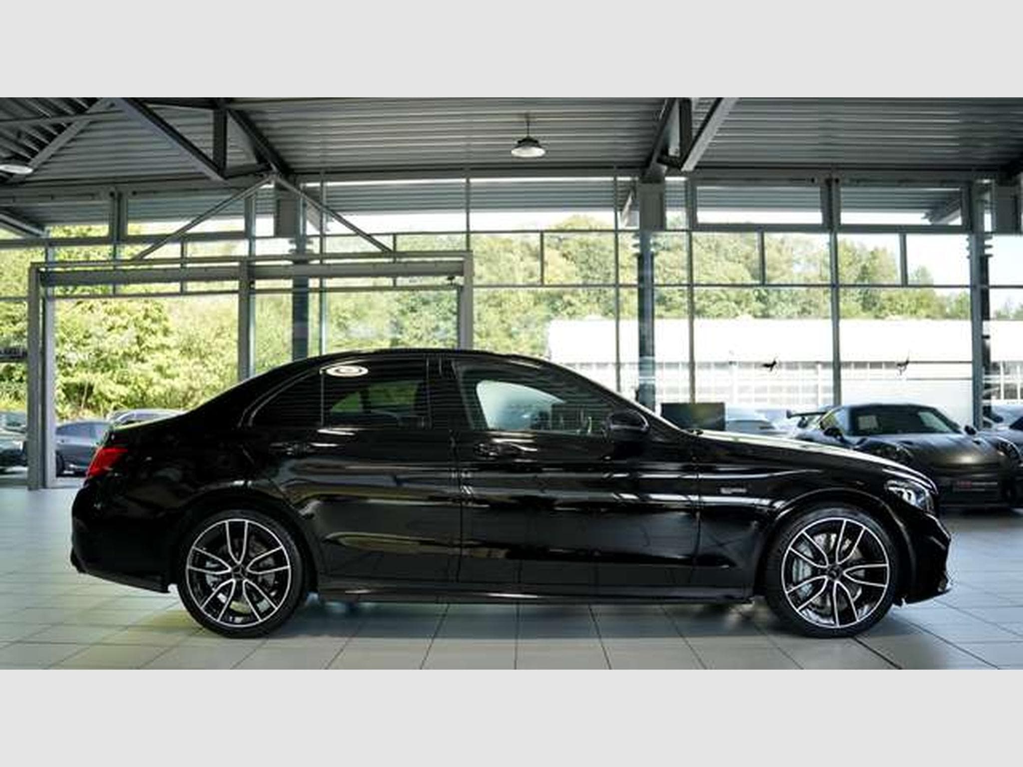 Mercedes C 43 AMG 4M Limousine *WIDE *Perf-AGA*H-UP*BURM (2018) - Photo 6