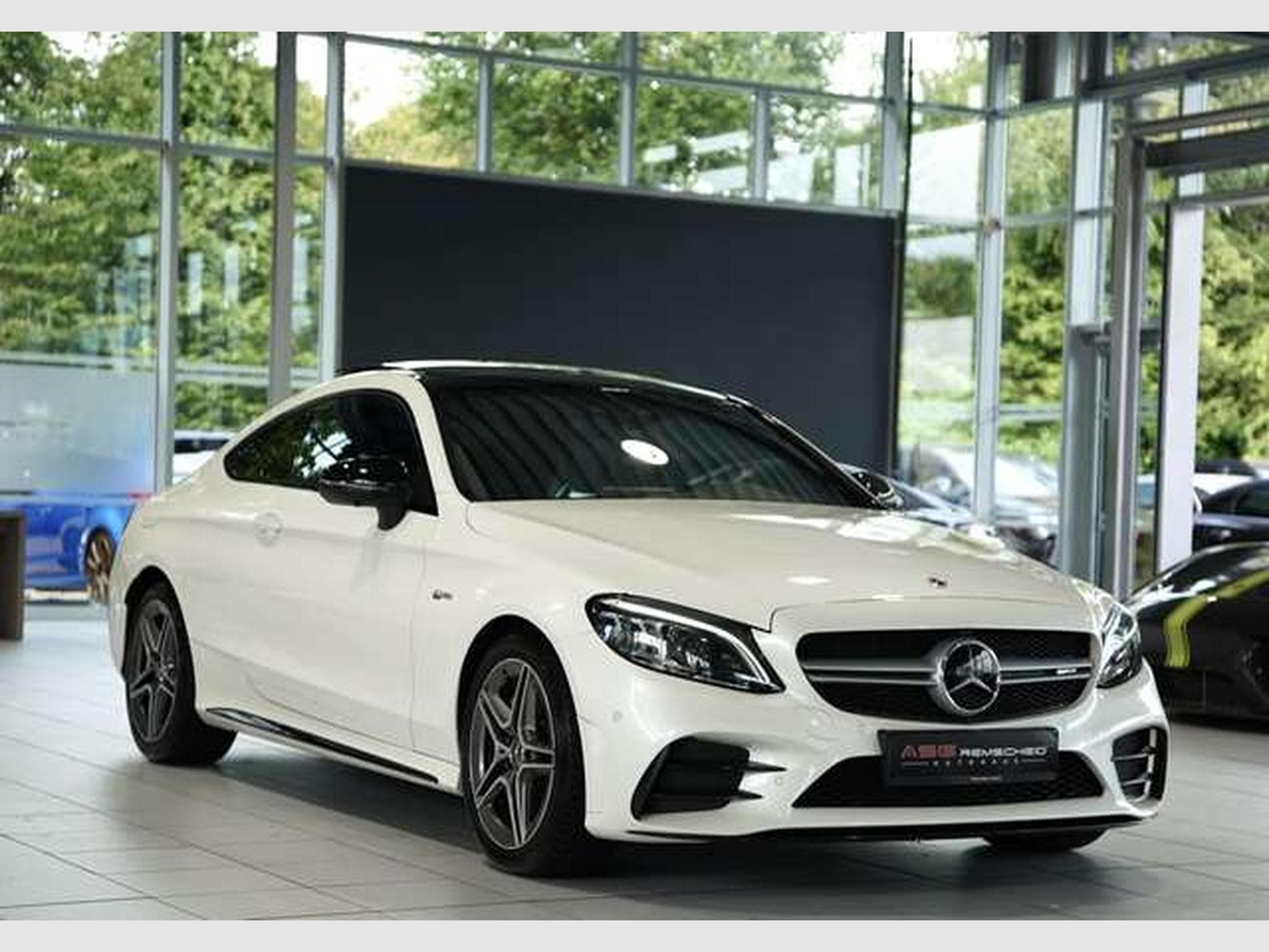 Mercedes C 43 AMG 4M Coupé *2.H *Perf-AGA*Pano*Perf-Sitze (2023) - Photo 5