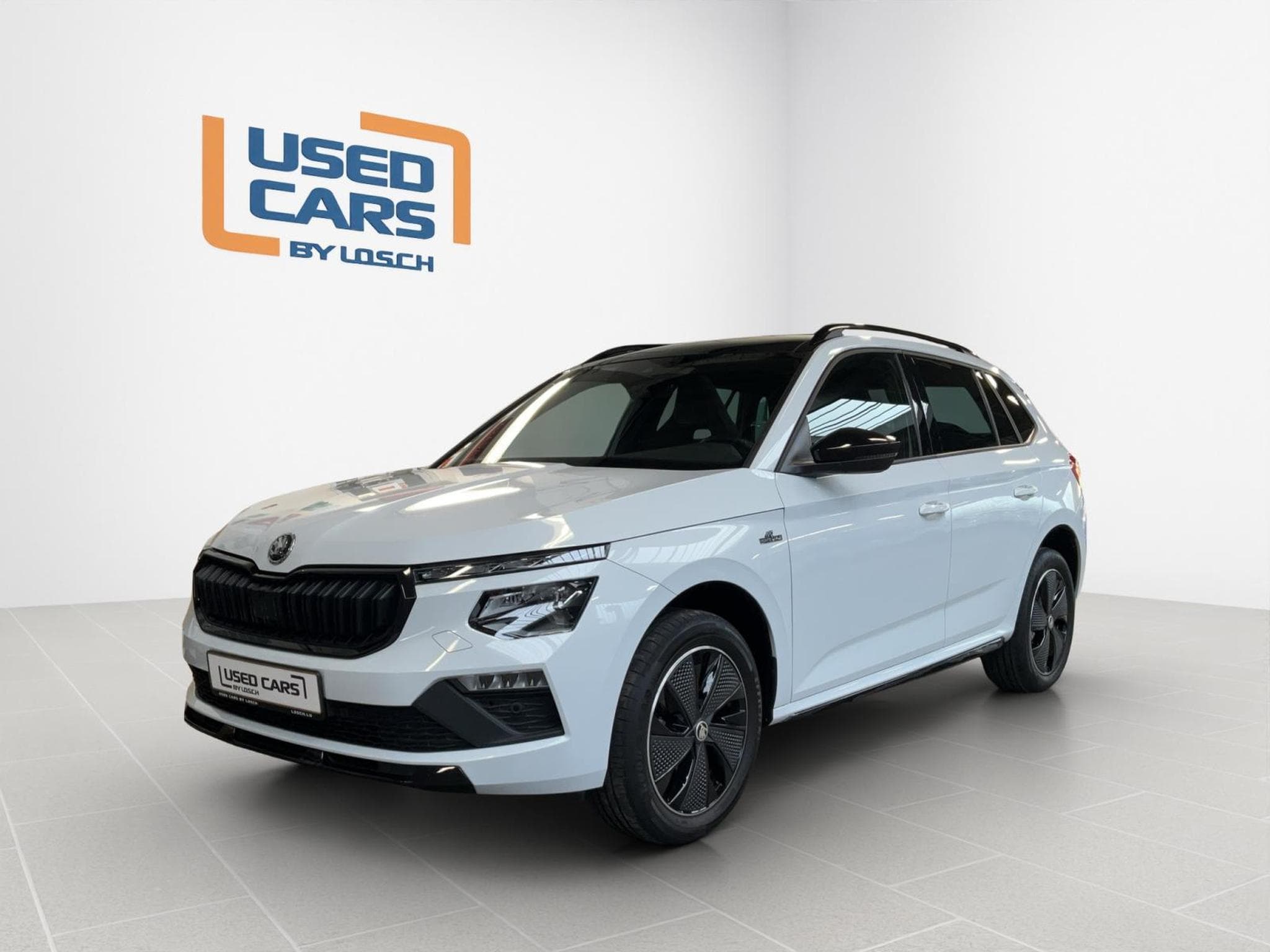 Skoda Kamiq Monte-Carlo+DSG+Pano+Navi (2024) - Photo 1