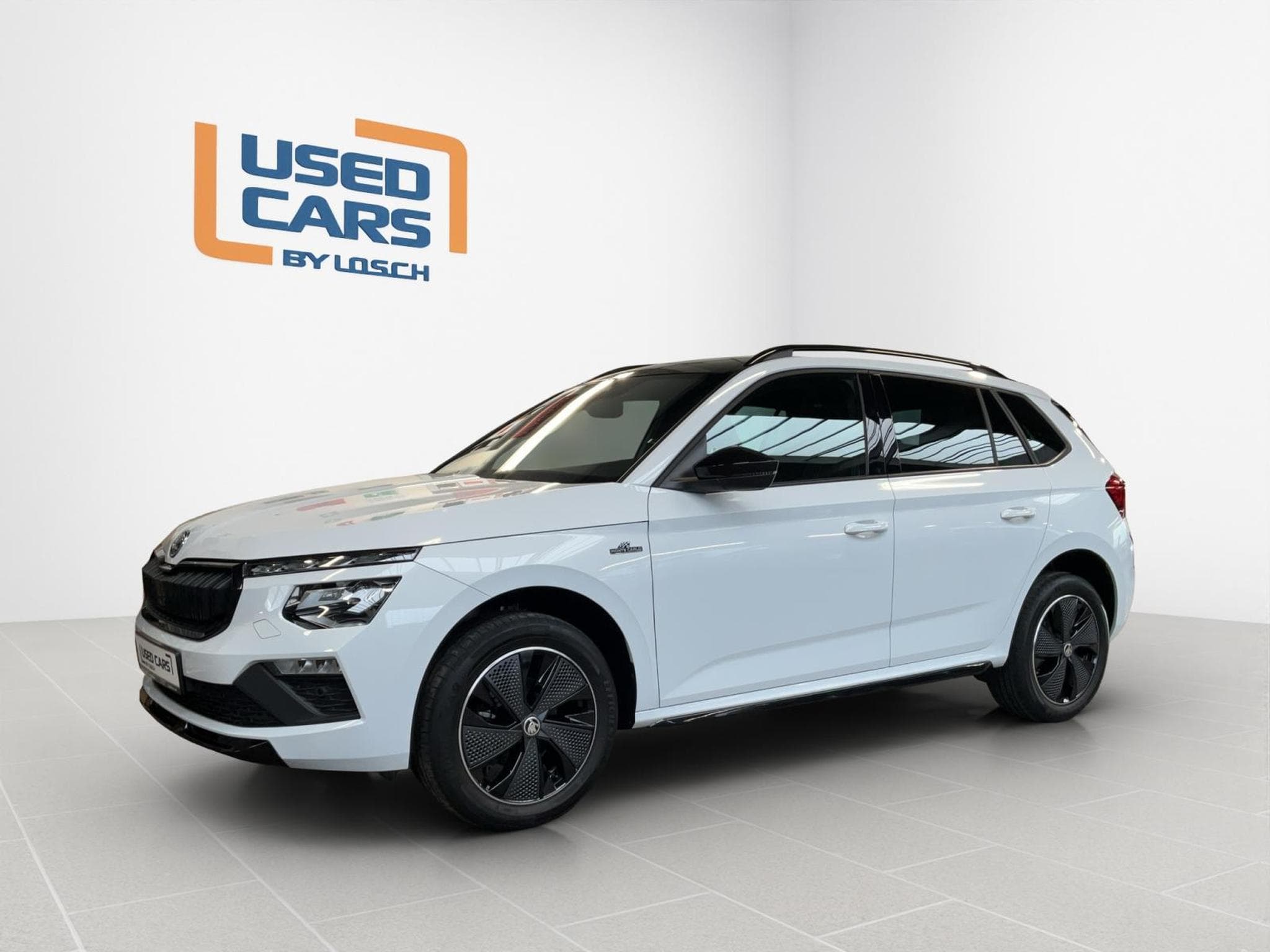 Skoda Kamiq Monte-Carlo+DSG+Pano+Navi (2024) - Photo 4