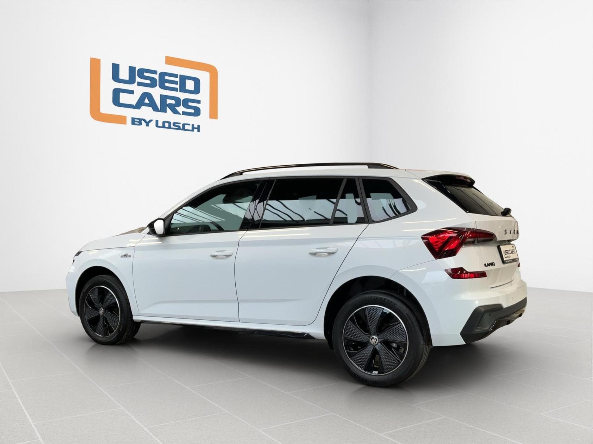 Skoda Kamiq Monte-Carlo+DSG+Pano+Navi (2024) - Photo 5