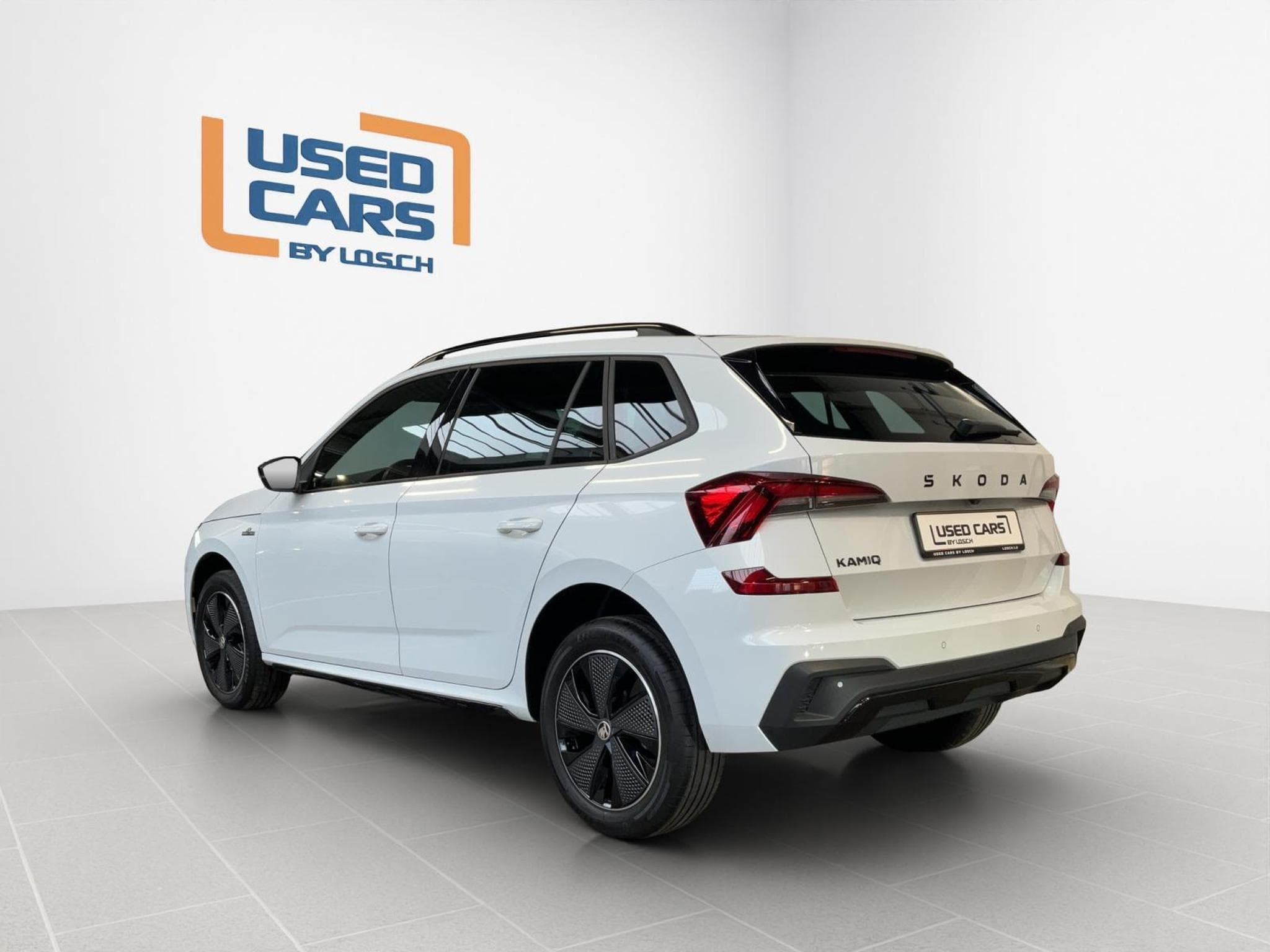 Skoda Kamiq Monte-Carlo+DSG+Pano+Navi (2024) - Photo 6