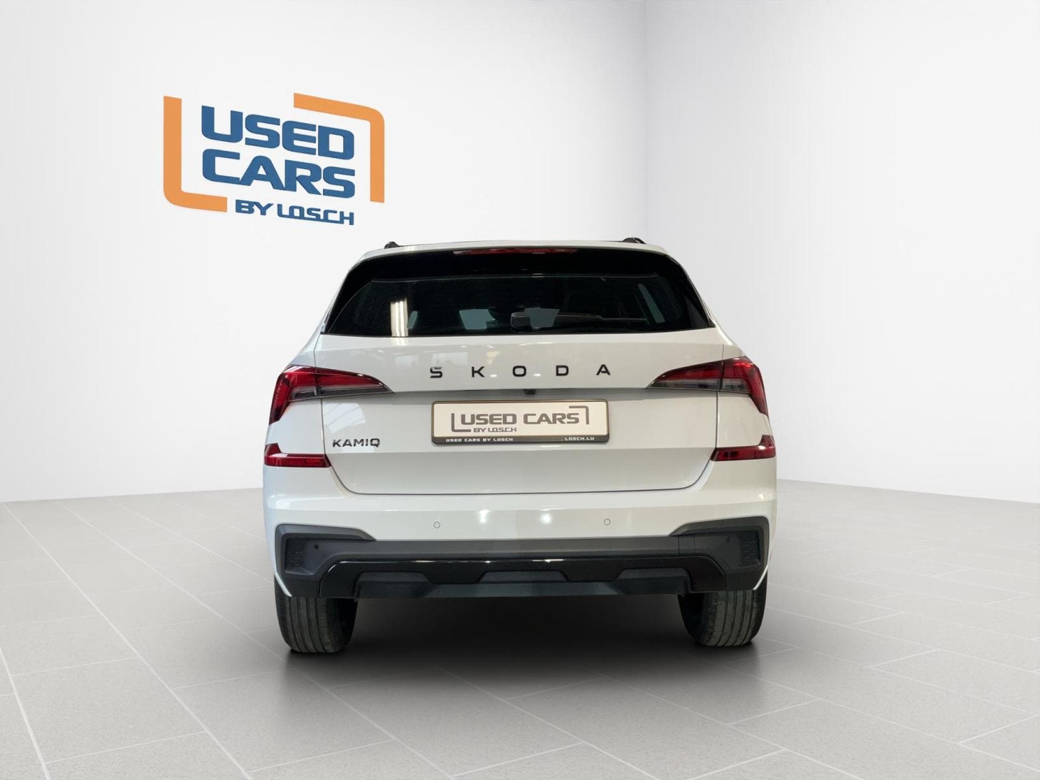 Skoda Kamiq Monte-Carlo+DSG+Pano+Navi (2024) - Photo 7