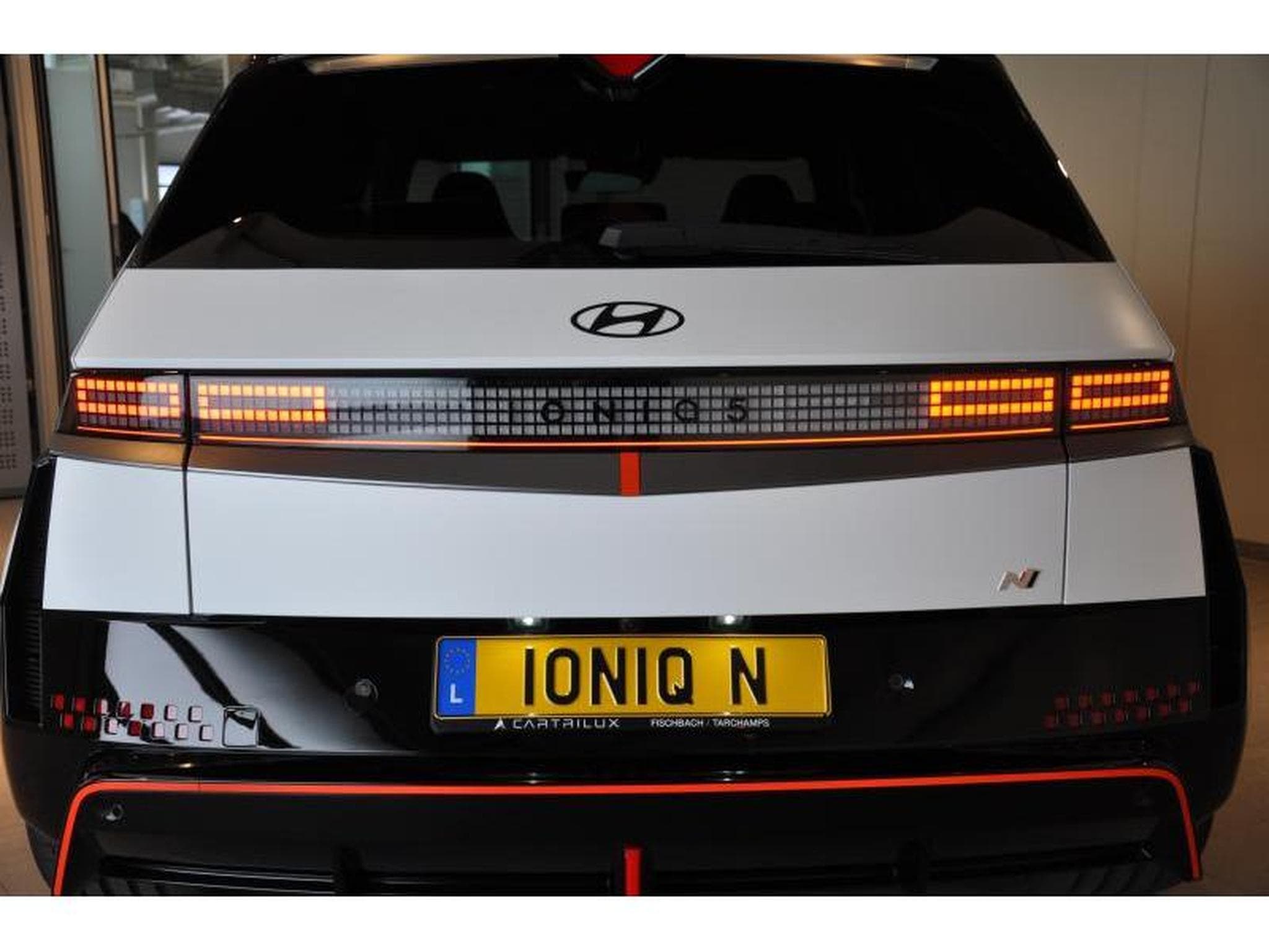 Hyundai Ioniq 5 N 641 AWD TOIT PANO (2025) - Photo 14