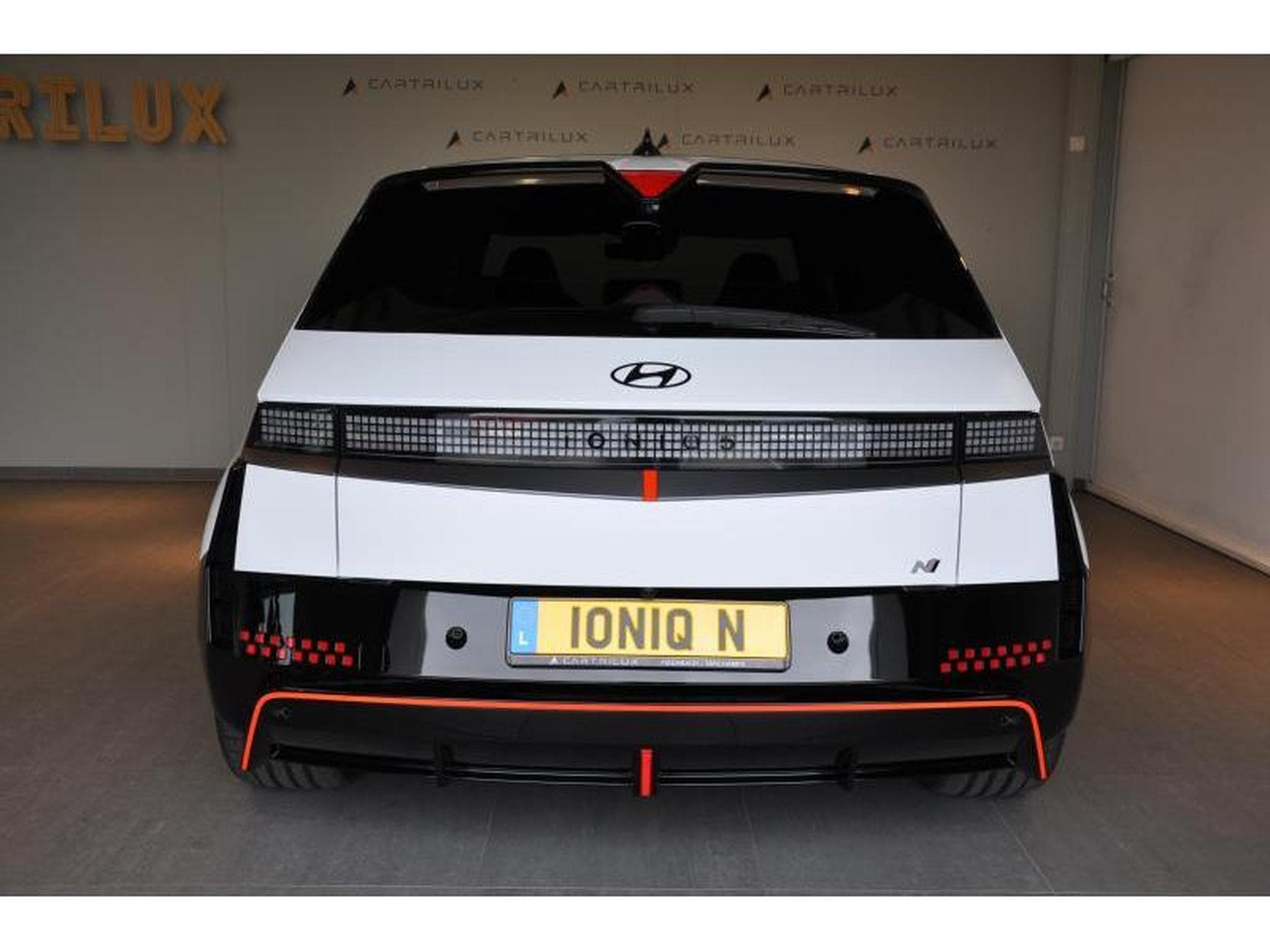 Hyundai Ioniq 5 N 641 AWD TOIT PANO (2025) - Photo 5