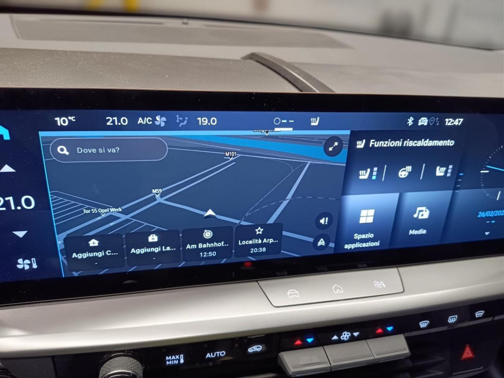 Opel Grandland GS-Line (2025) - Photo 9