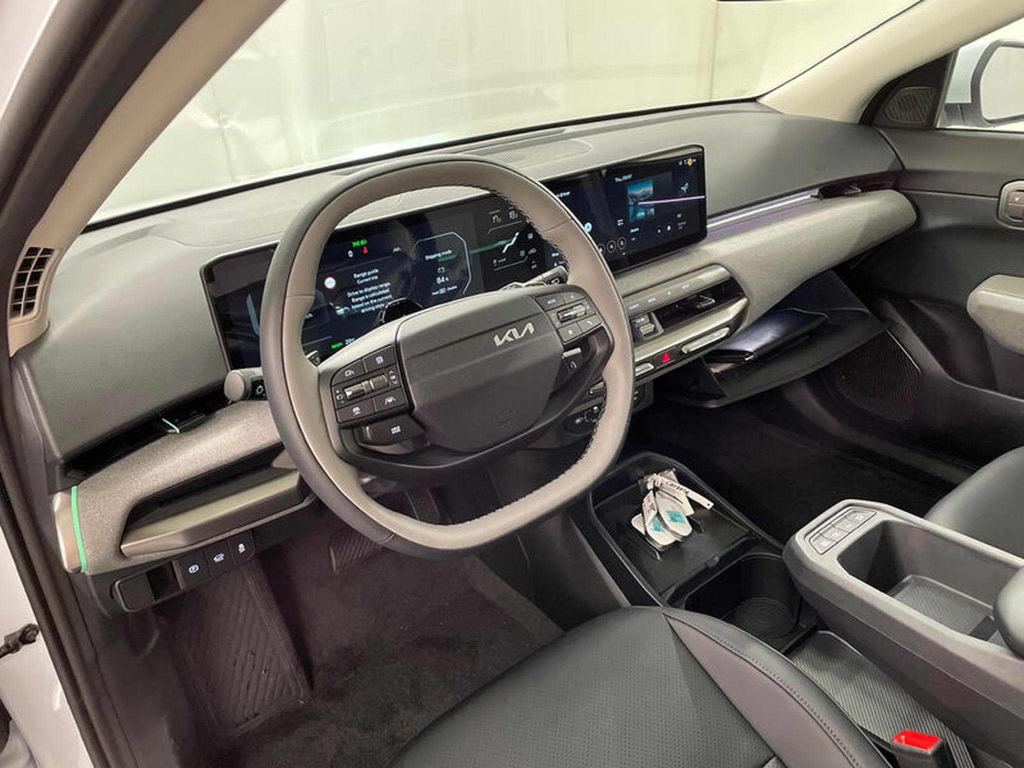 Kia EV4 Earth (2026) - Photo 14