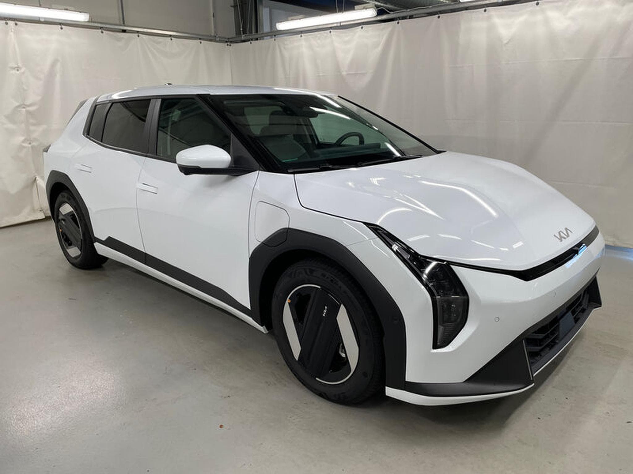 Kia EV4 Earth (2026) - Photo 2