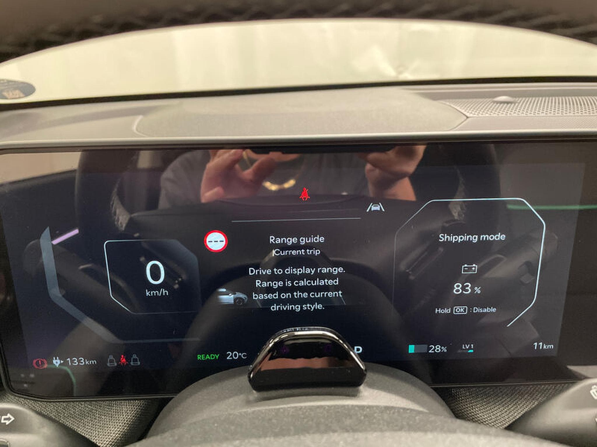 Kia EV4 Earth (2026) - Photo 5