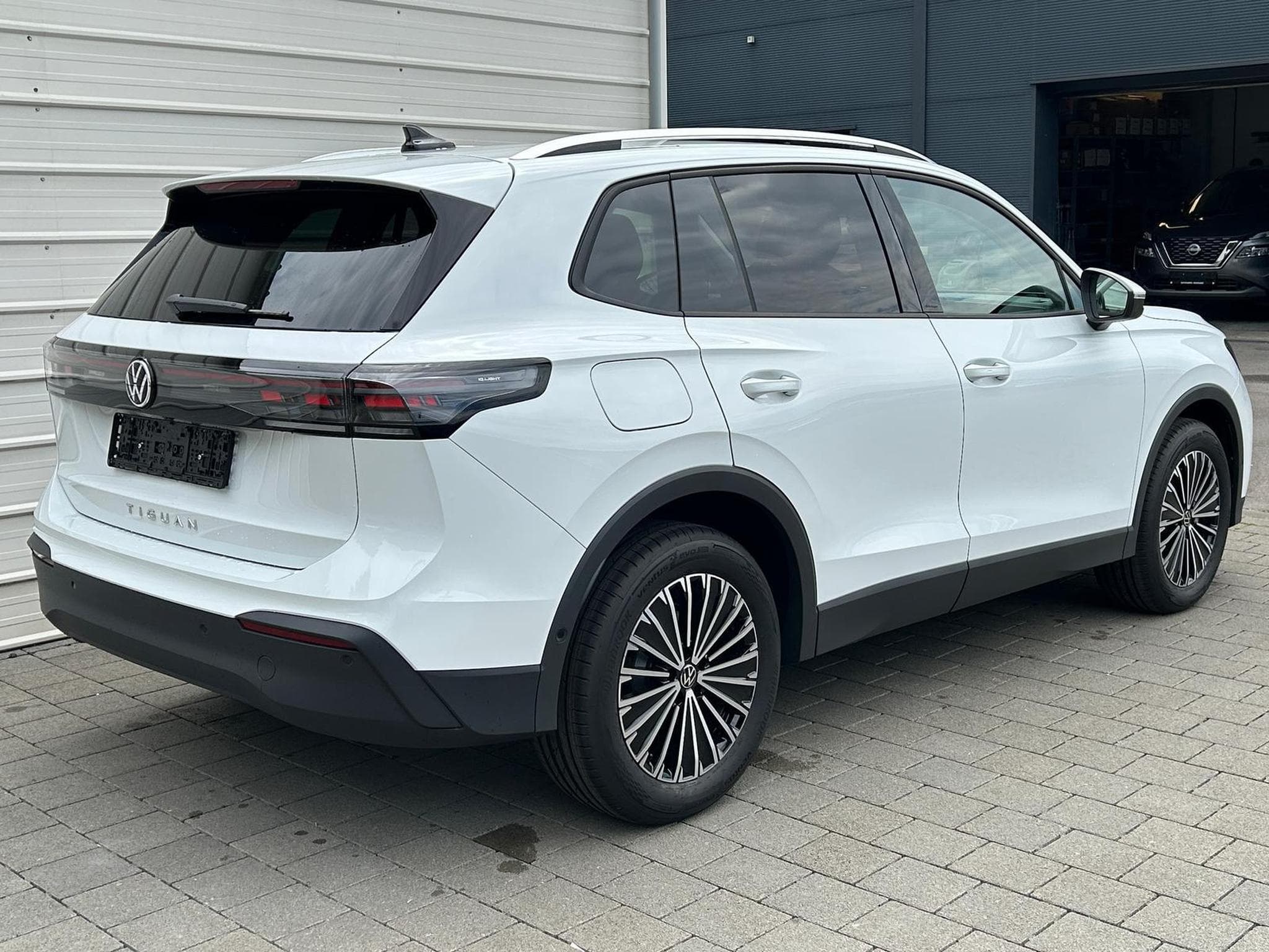 VW Tiguan Prime (2026) - Photo 4