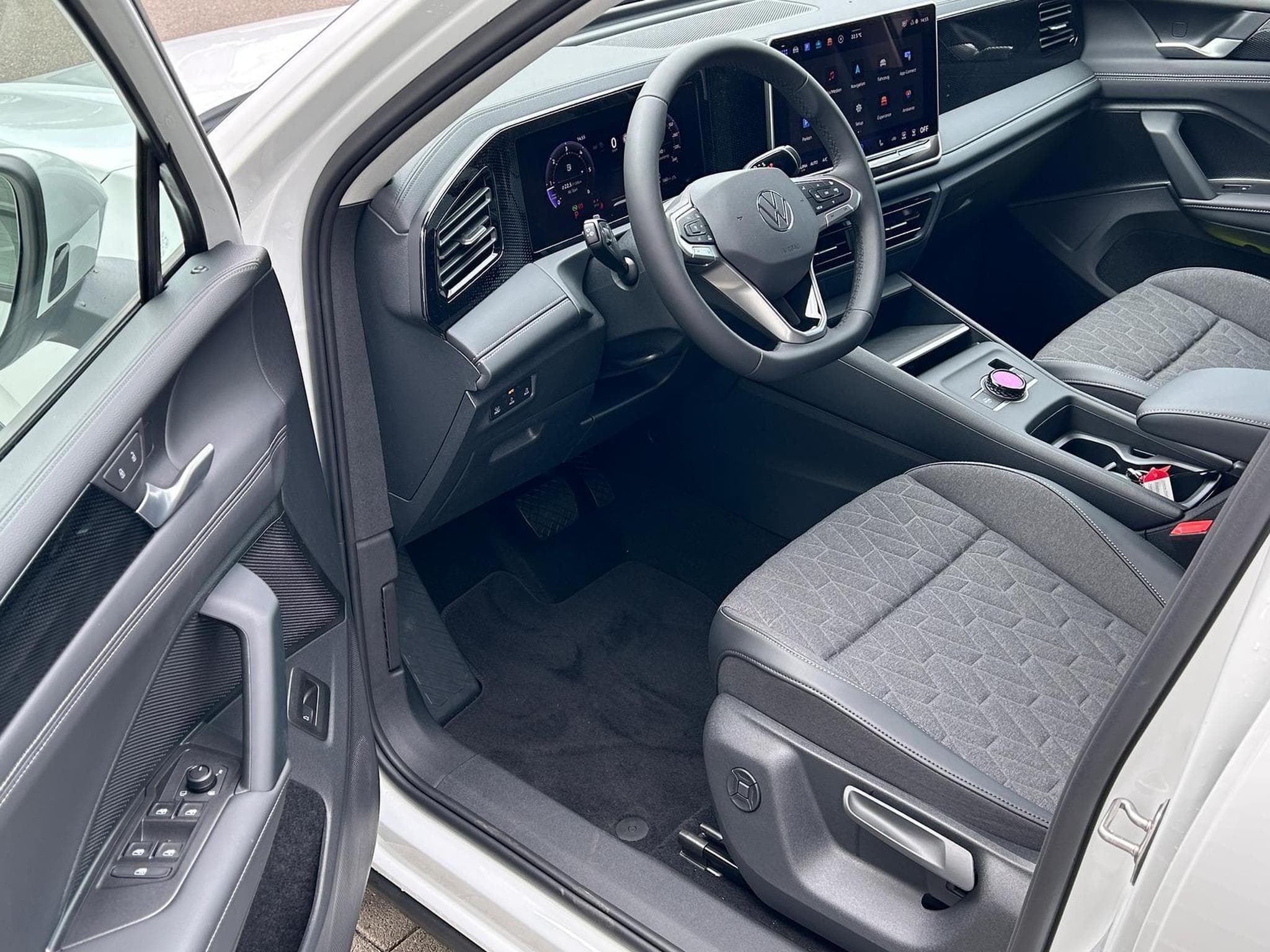 VW Tiguan Prime (2026) - Photo 6