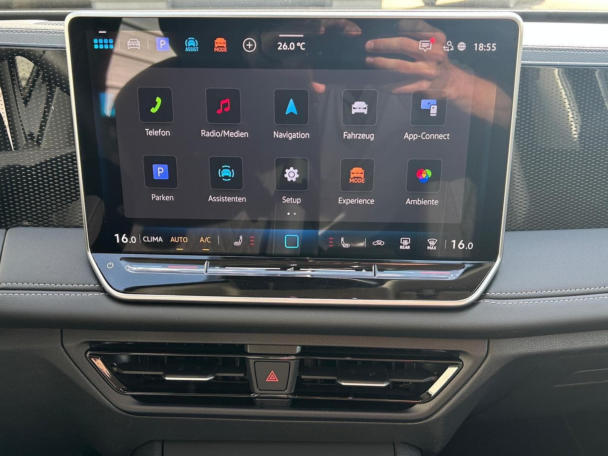 VW Tiguan Prime (2026) - Photo 10