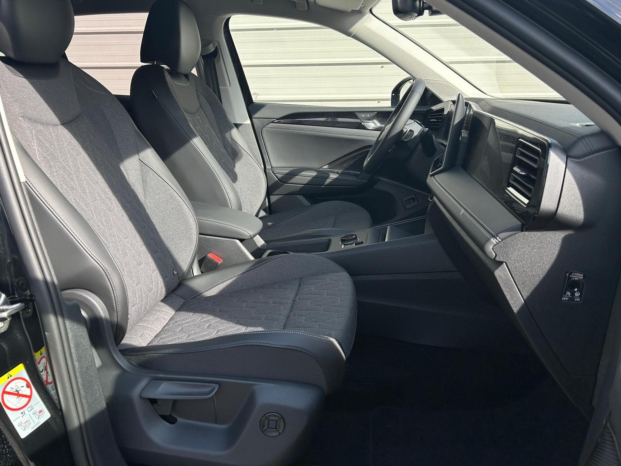 VW Tiguan Prime (2026) - Photo 13
