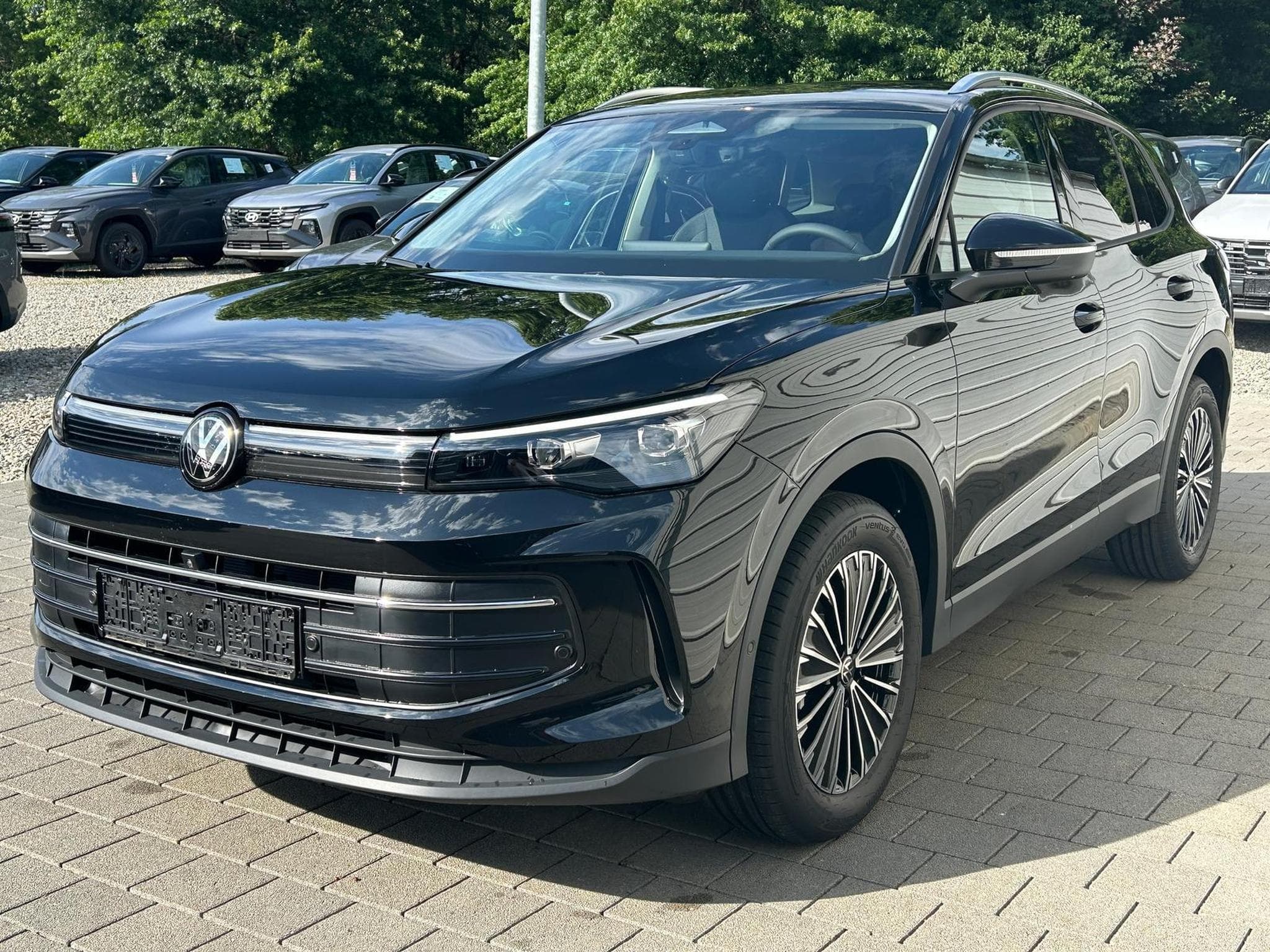 VW Tiguan Prime (2026) - Photo 3