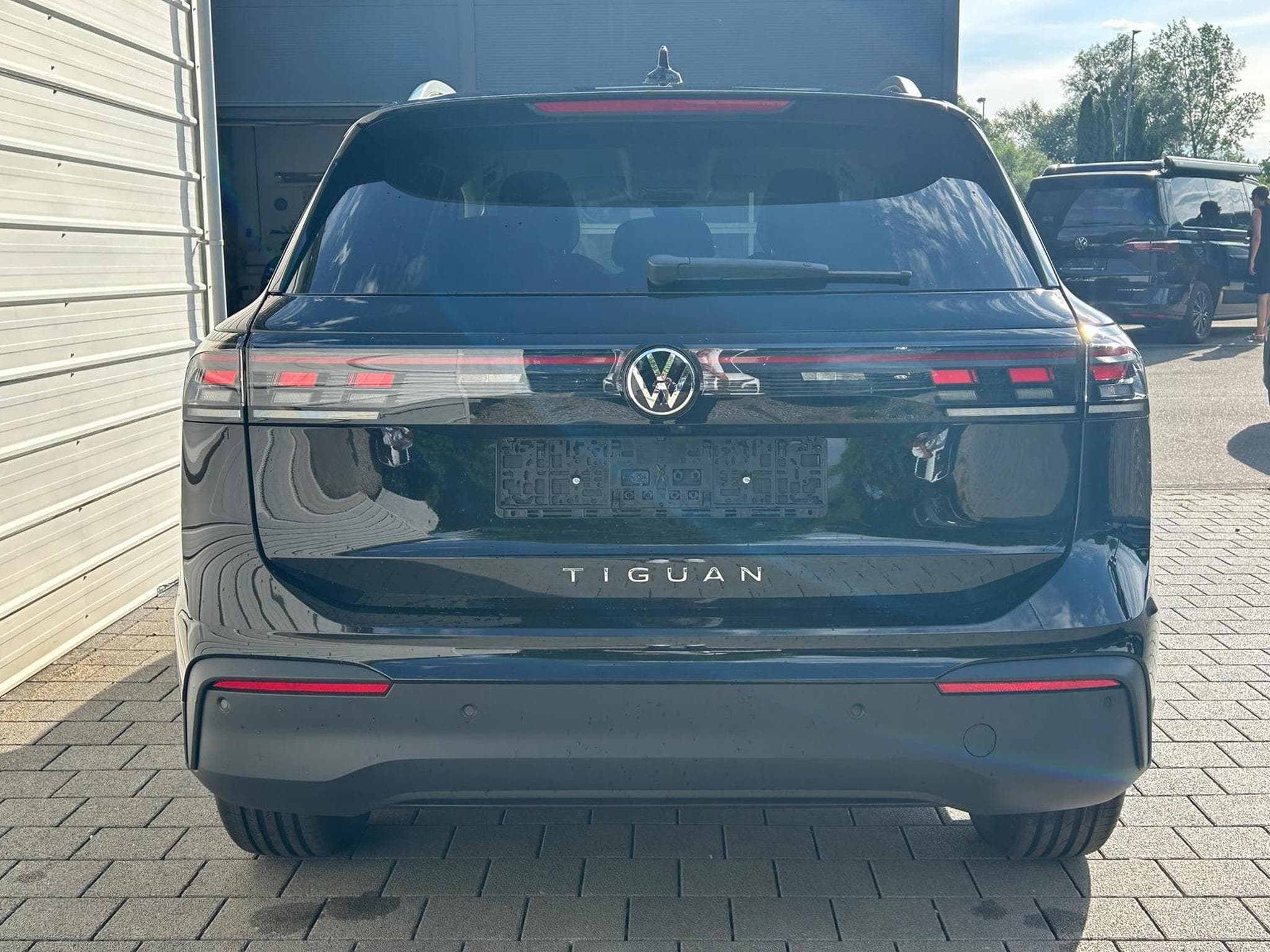 VW Tiguan Prime (2026) - Photo 5