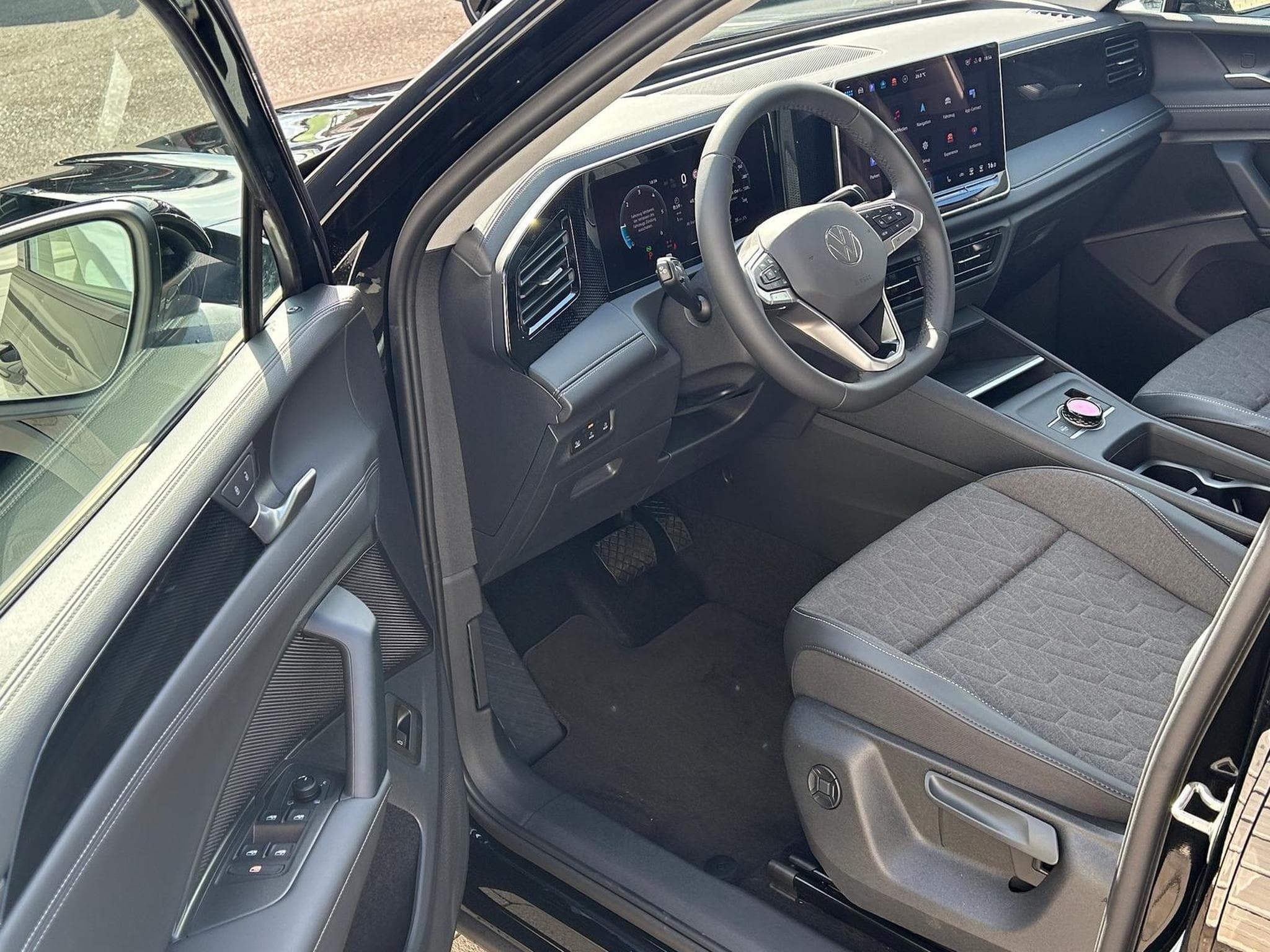 VW Tiguan Prime (2026) - Photo 6