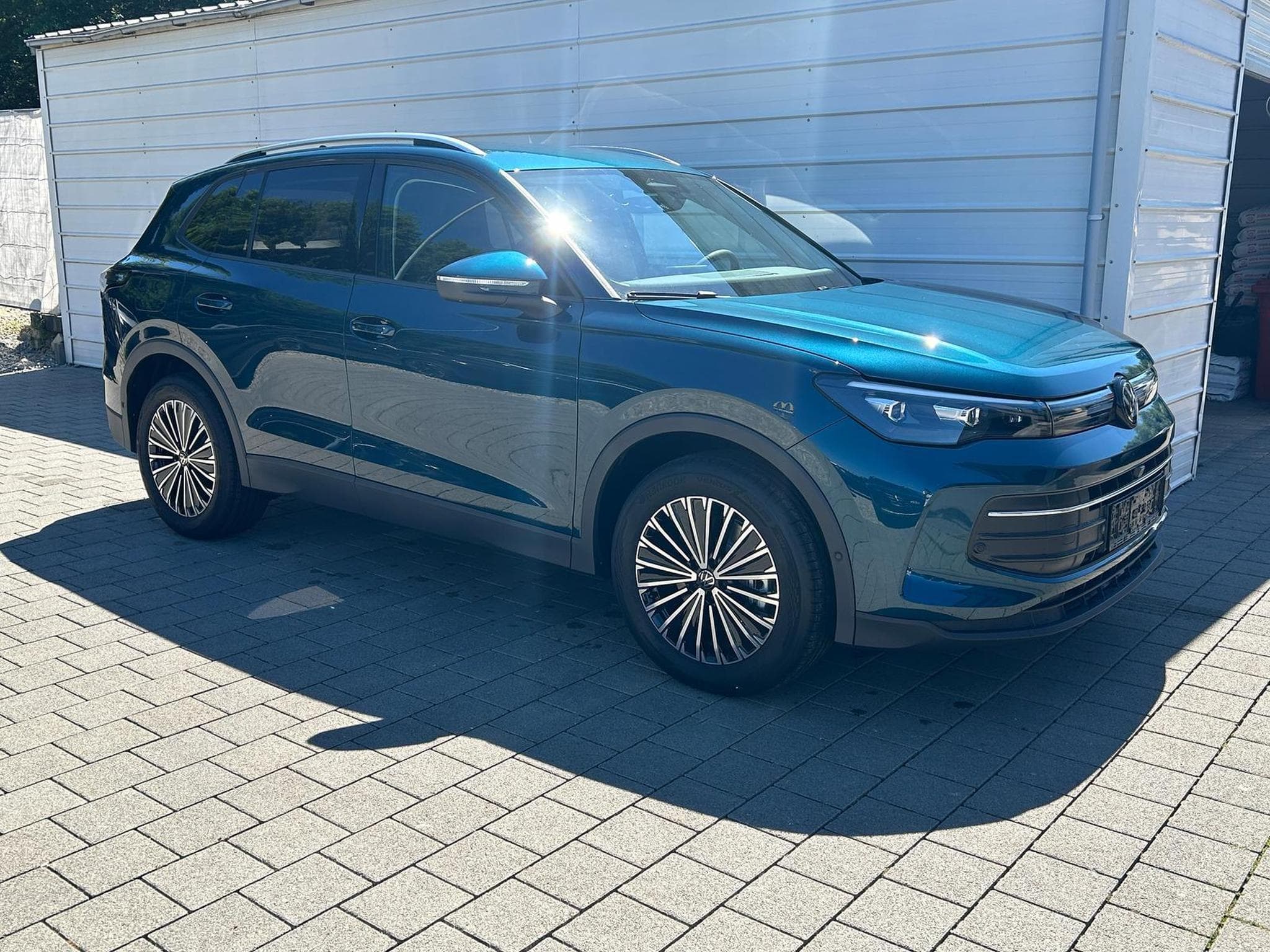 VW Tiguan Prime (2026) - Photo 1