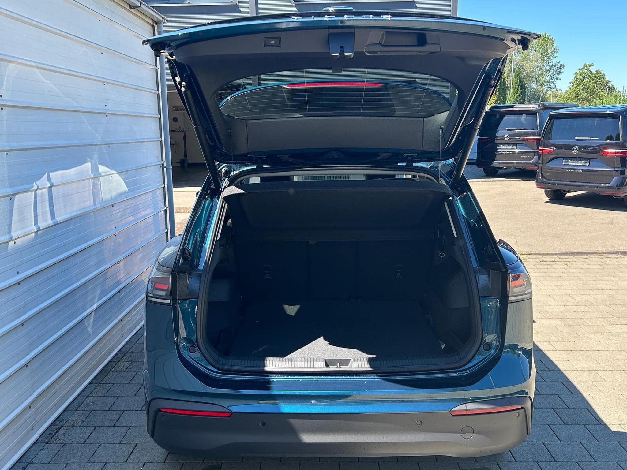 VW Tiguan Prime (2026) - Photo 16