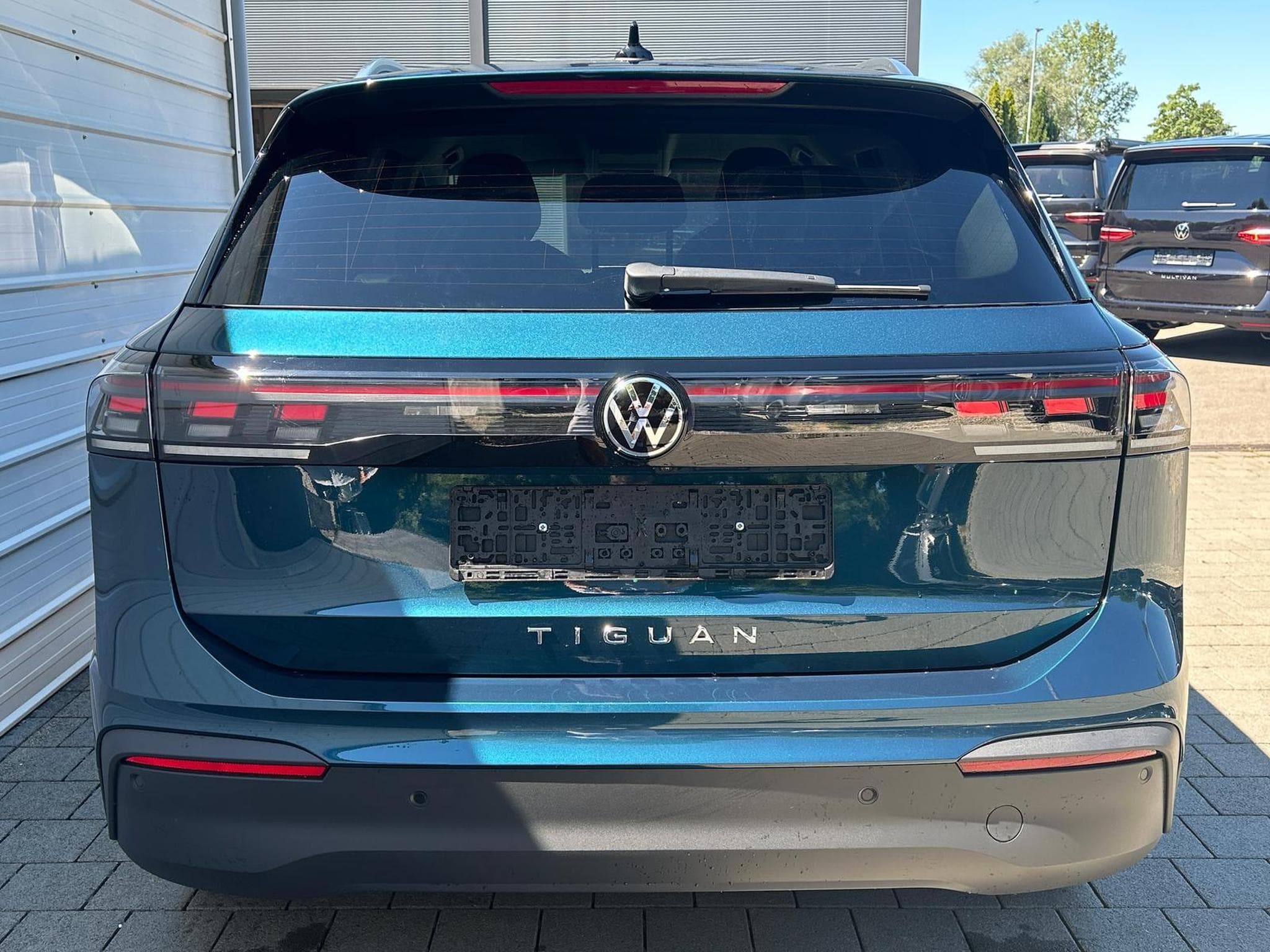 VW Tiguan Prime (2026) - Photo 5