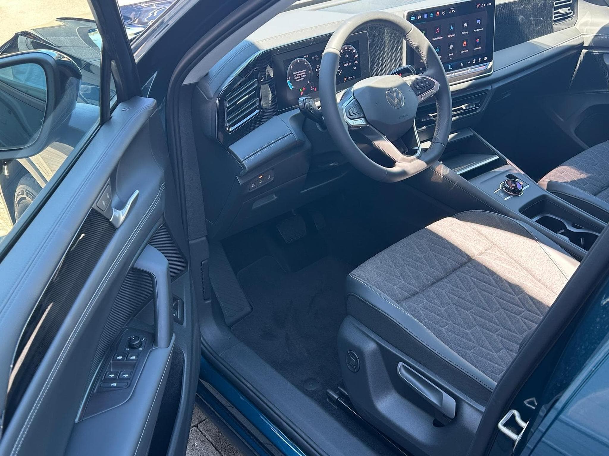VW Tiguan Prime (2026) - Photo 6