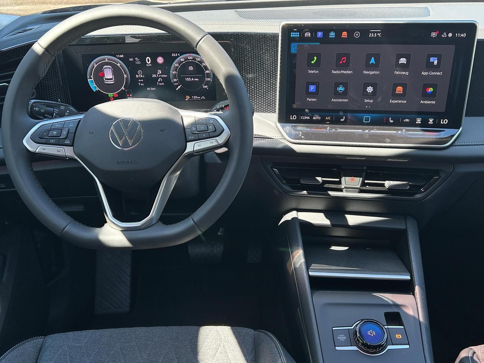 VW Tiguan Prime (2026) - Photo 8