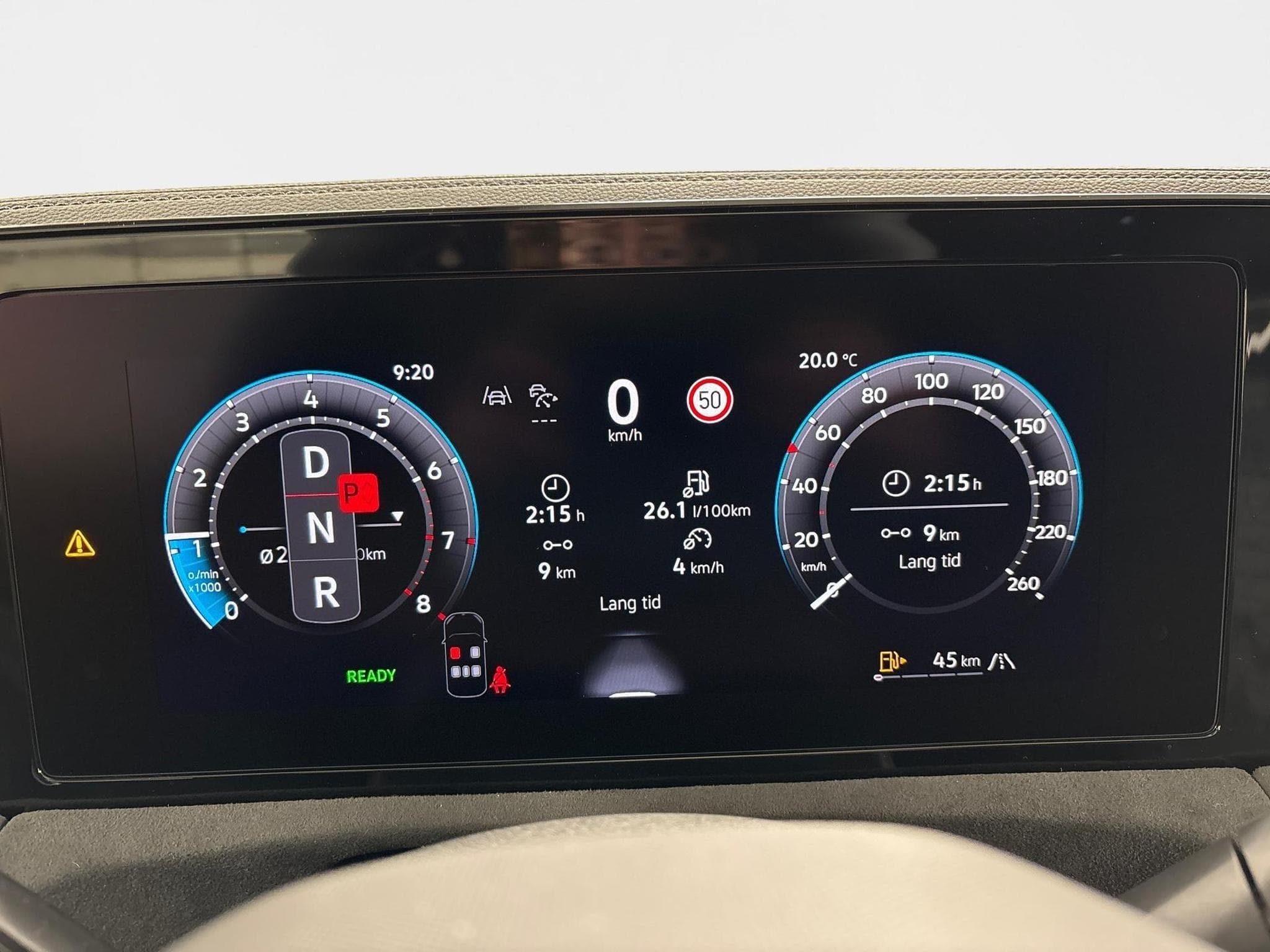 VW Tiguan R-Line (2026) - Photo 14