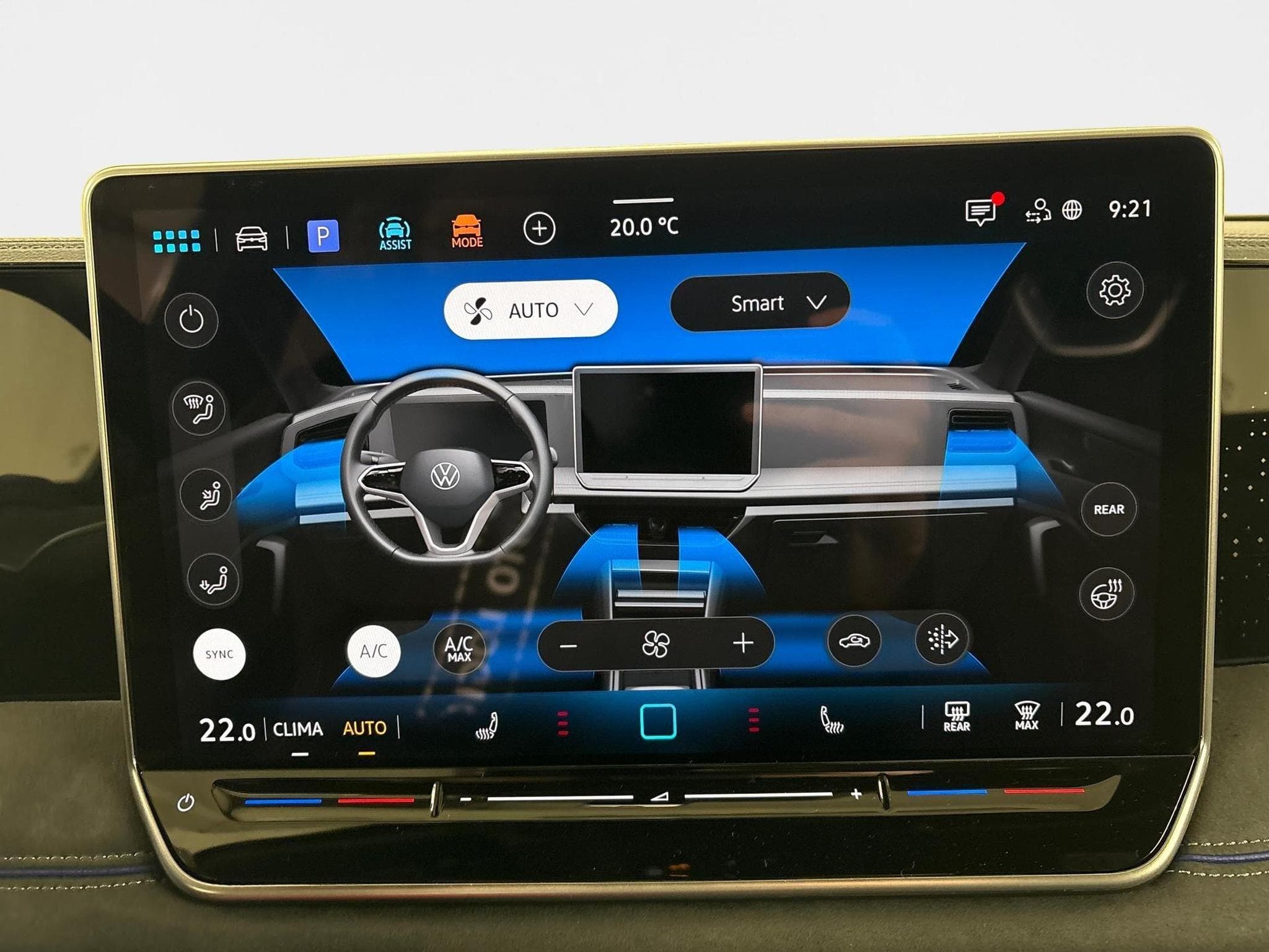 VW Tiguan R-Line (2026) - Photo 16