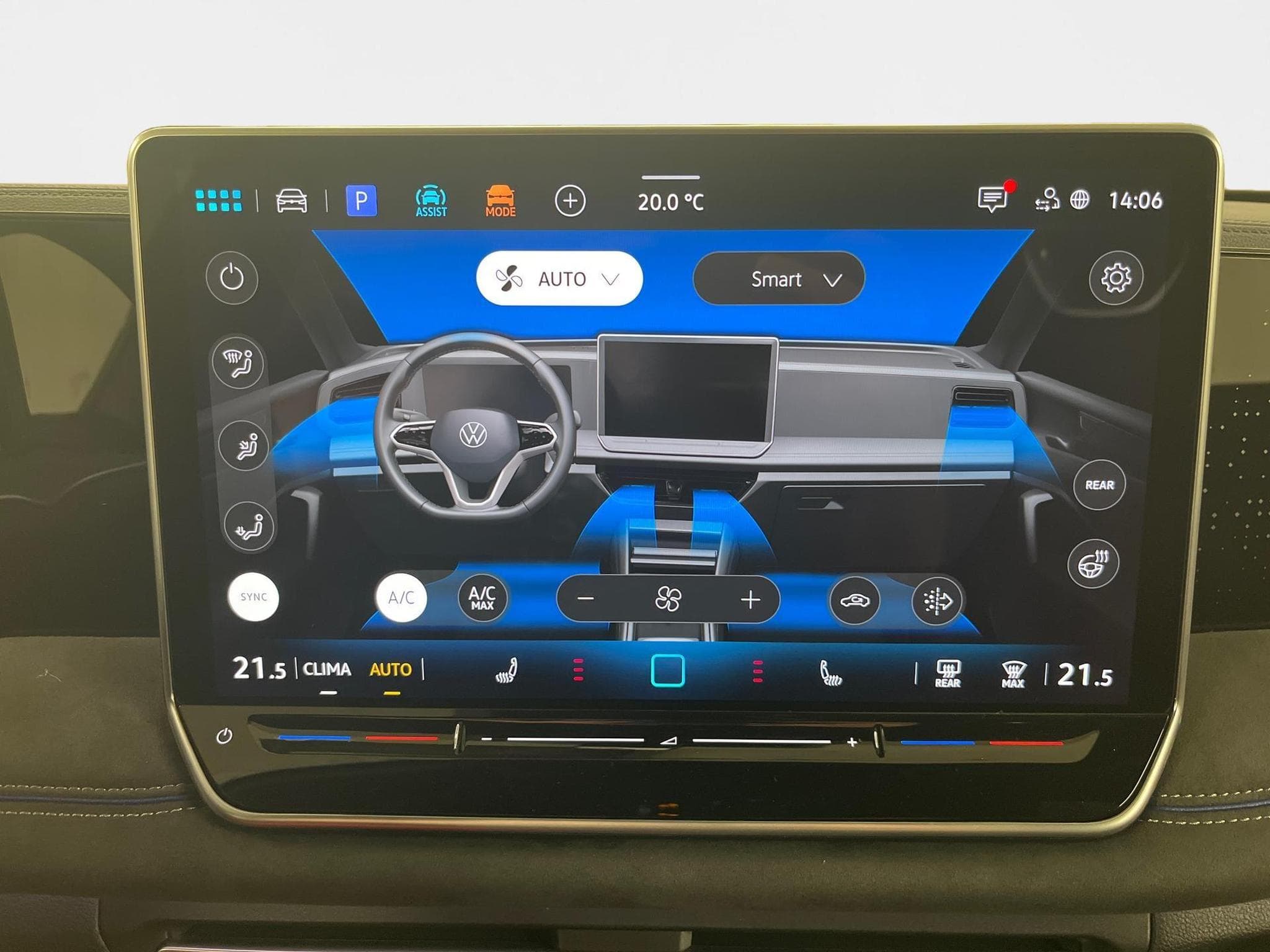 VW Tiguan R-Line (2026) - Photo 16