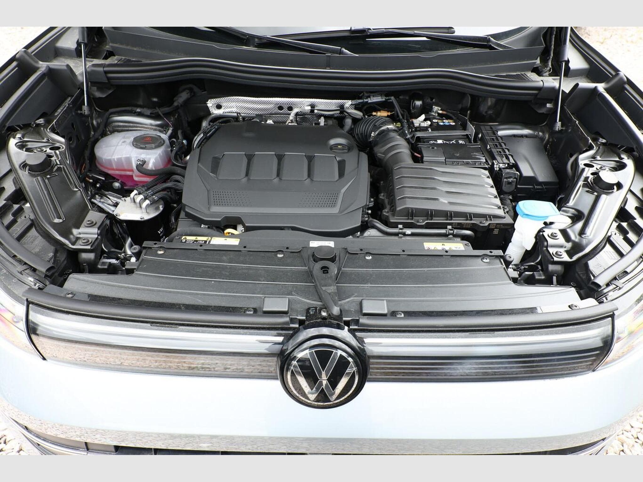 VW Tiguan DSG LED+ 5JGar (2026) - Photo 11