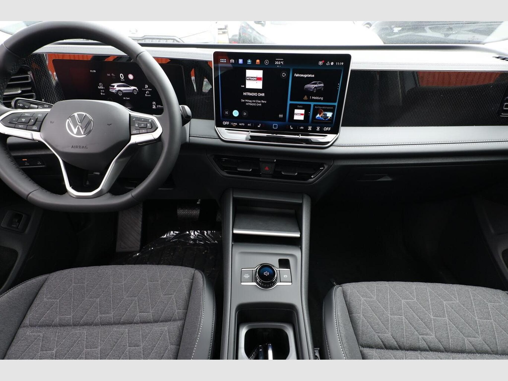 VW Tiguan DSG LED+ 5JGar (2026) - Photo 8