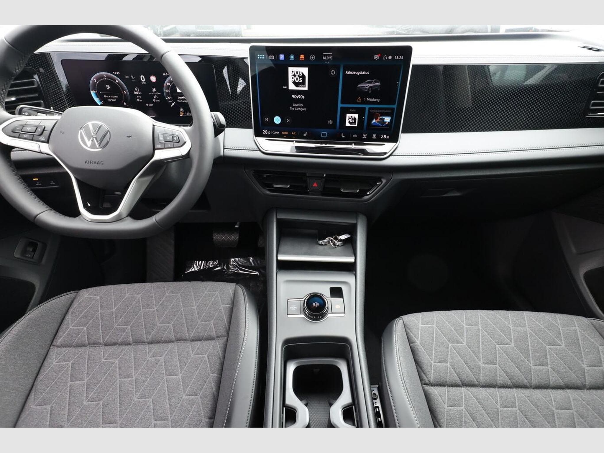 VW Tiguan DSG LED+ IQ.DRIVE (2026) - Photo 8