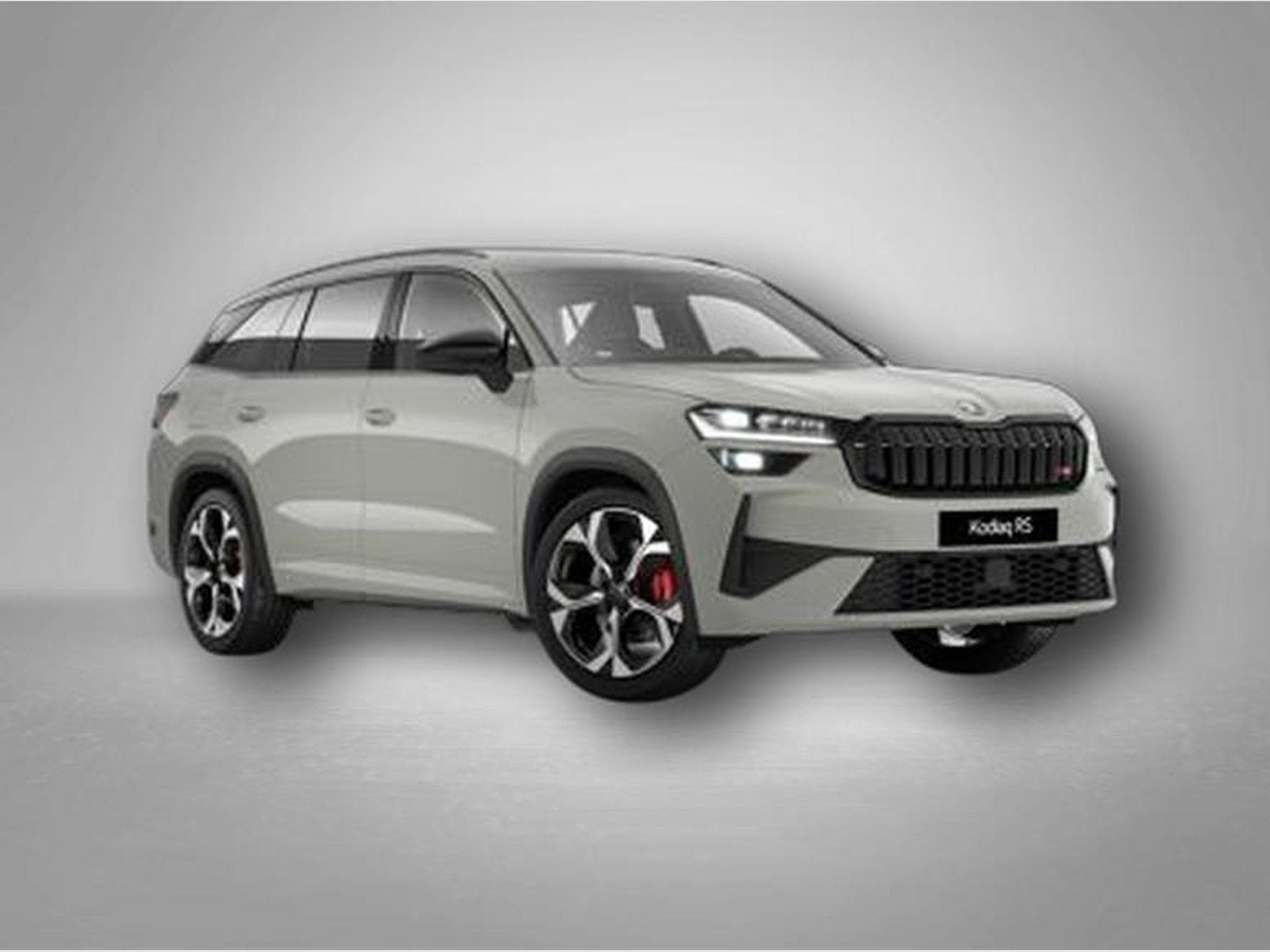 Skoda Kodiaq RS 2.0 TSI 7-Gang DSG 4x4 (2026) - Photo 1
