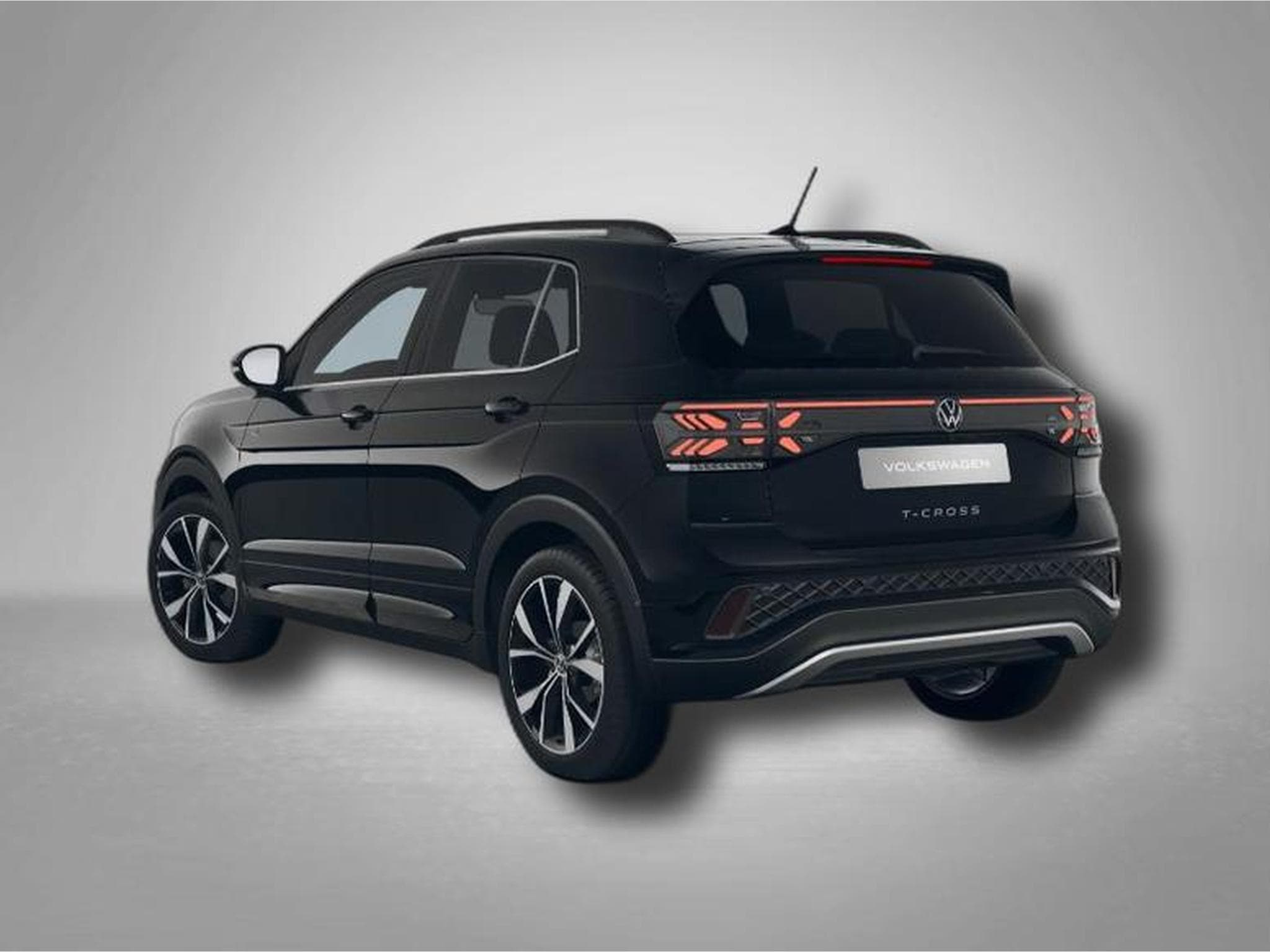 VW T-Cross R-Line 1.5 TSI 7-Gang-DSG (2026) - Photo 3