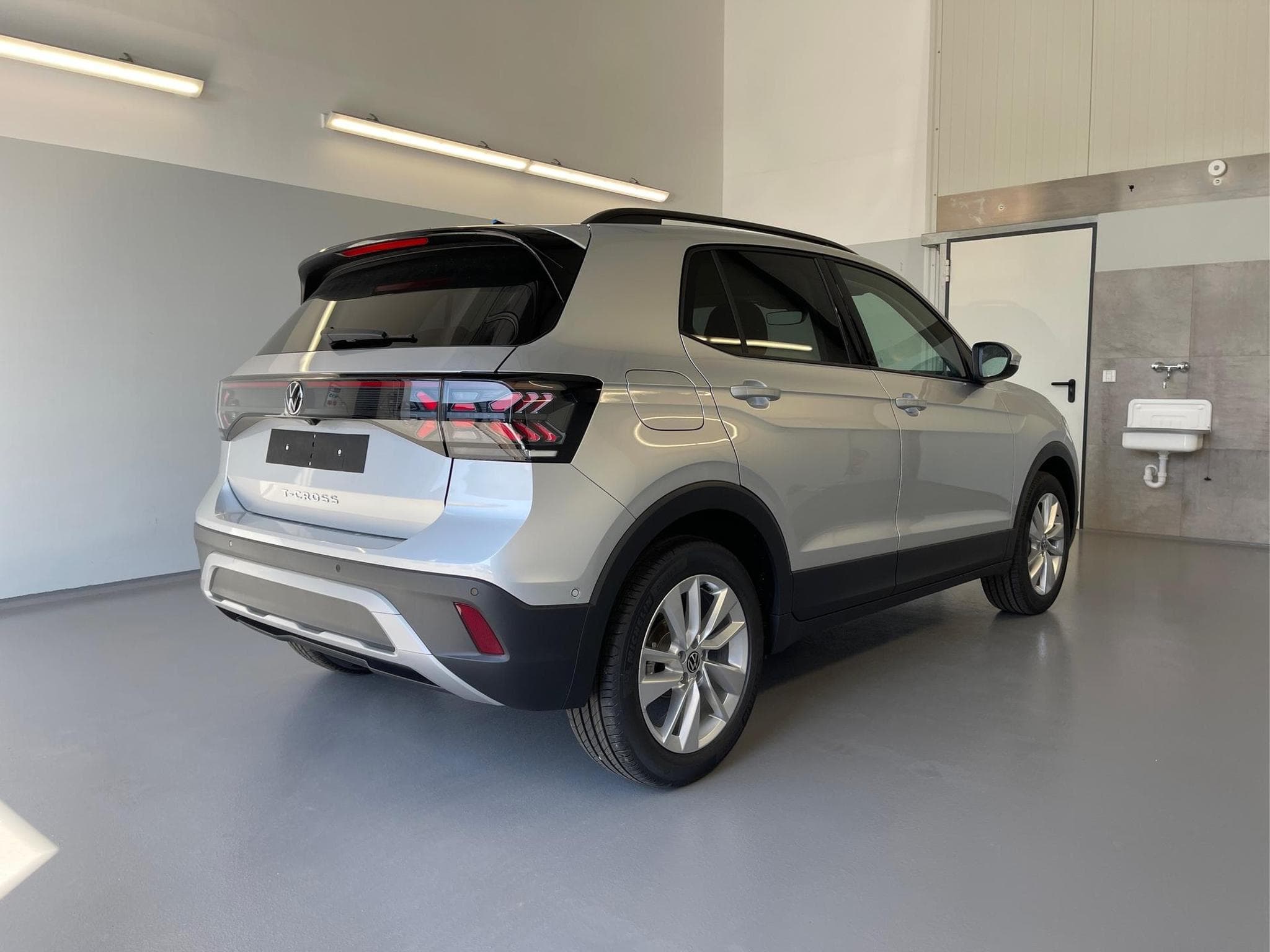 VW T-Cross LIFE (2026) - Photo 4