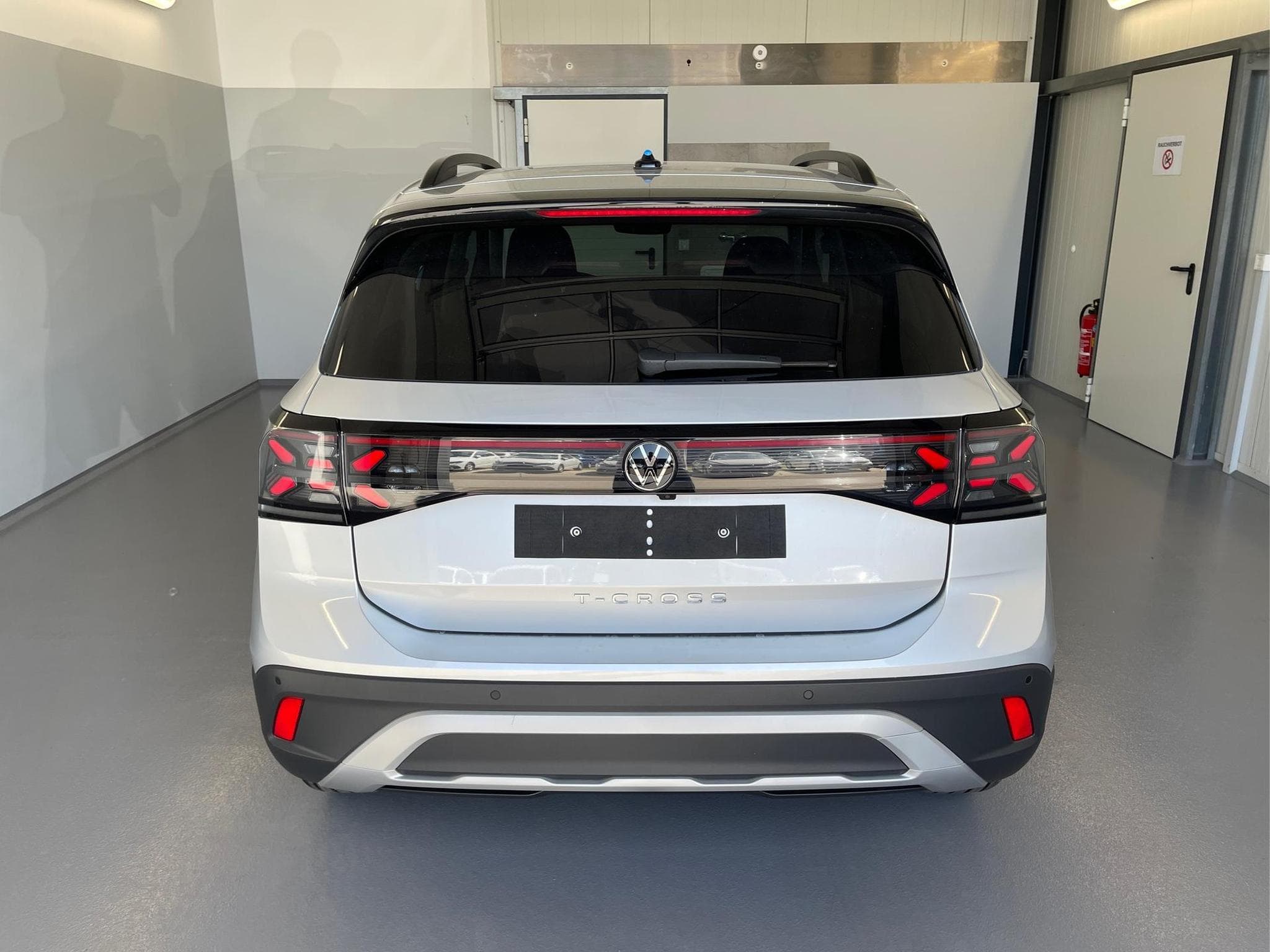 VW T-Cross LIFE (2026) - Photo 5