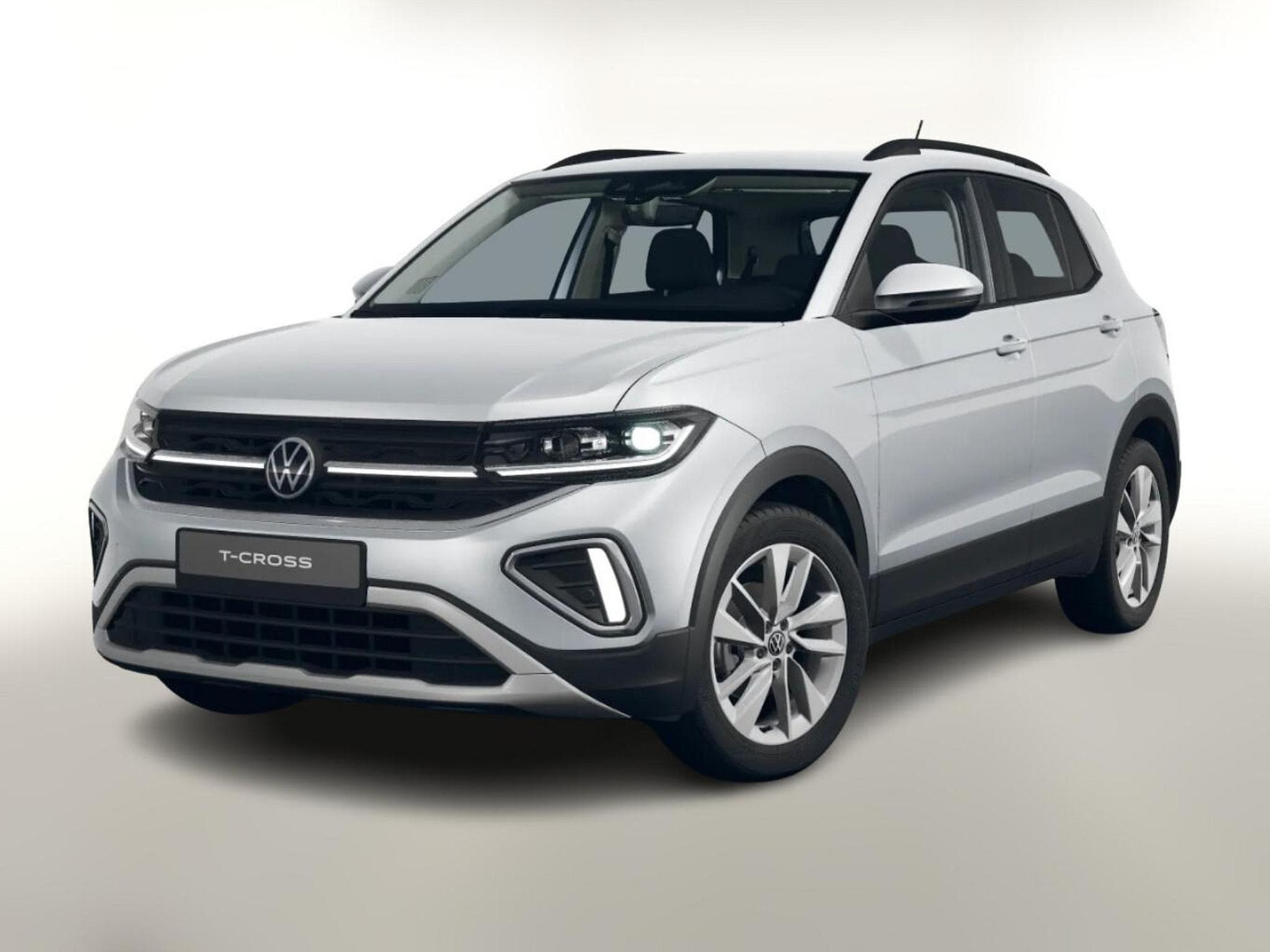VW T-Cross DSG Matrix 2ZKlima (2026) - Photo 1