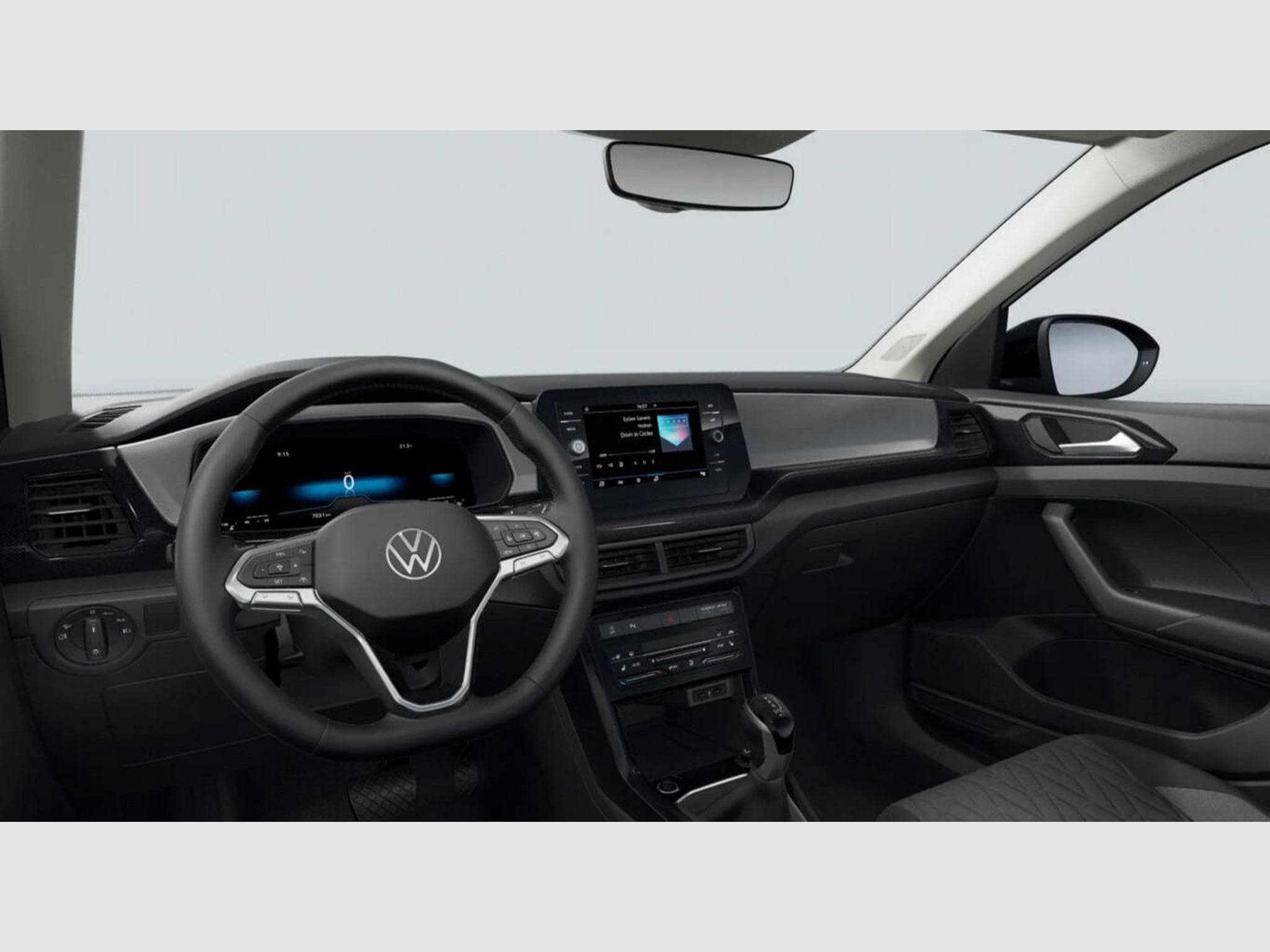 VW T-Cross DSG Matrix 2ZKlima (2026) - Photo 4