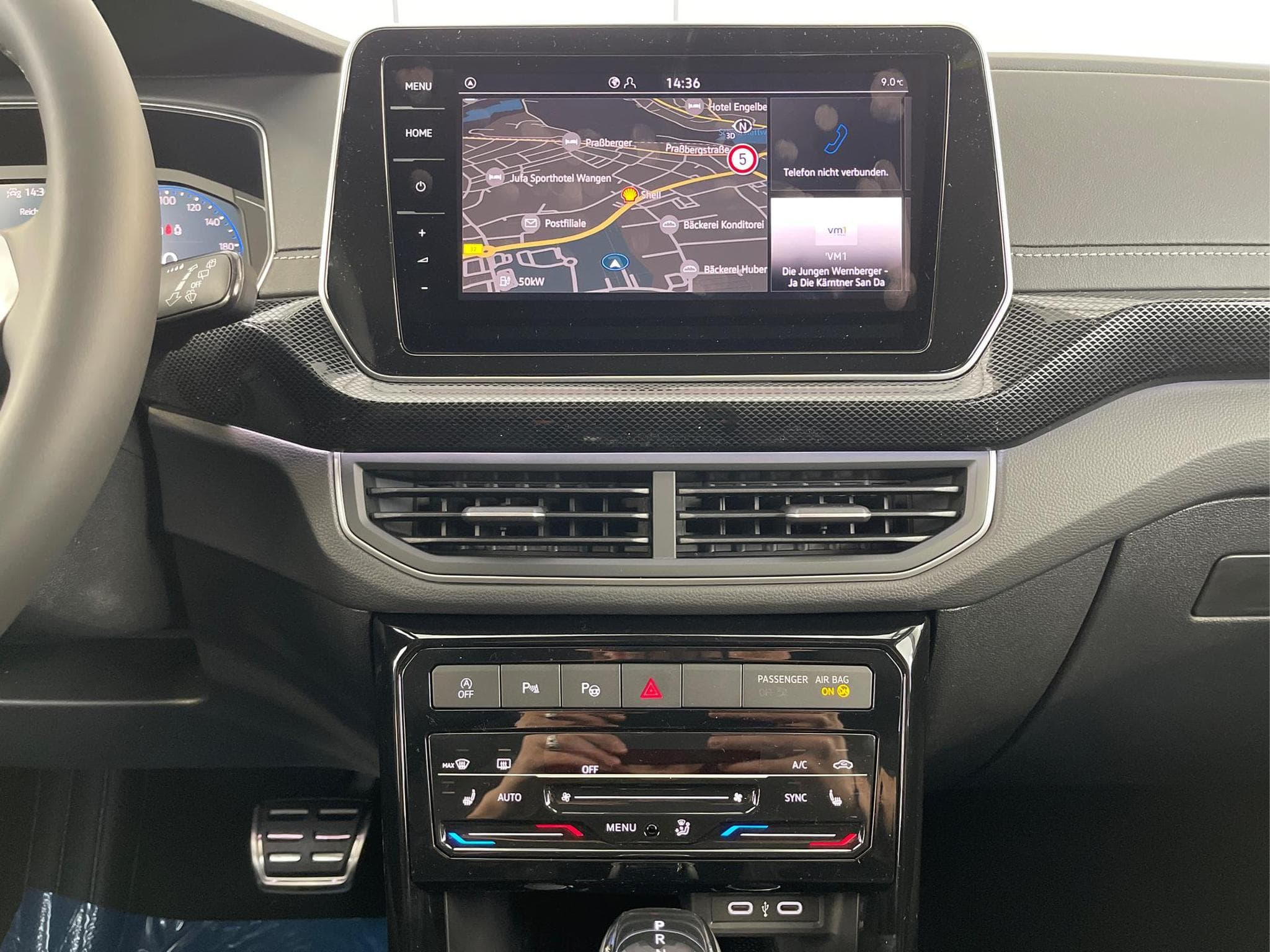 VW T-Cross R-Line (2026) - Photo 7
