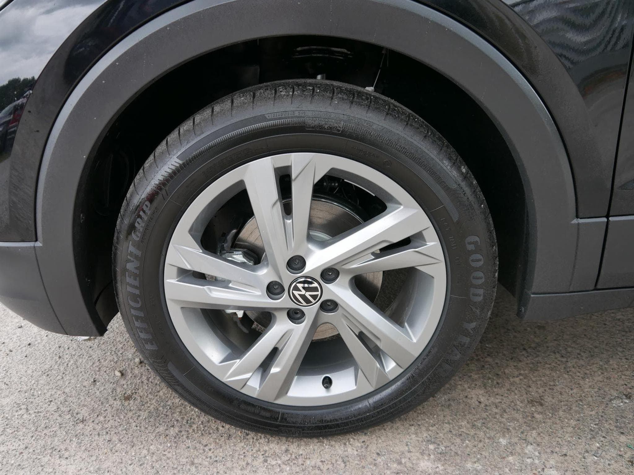 VW T-Cross LIFE (2026) - Photo 3