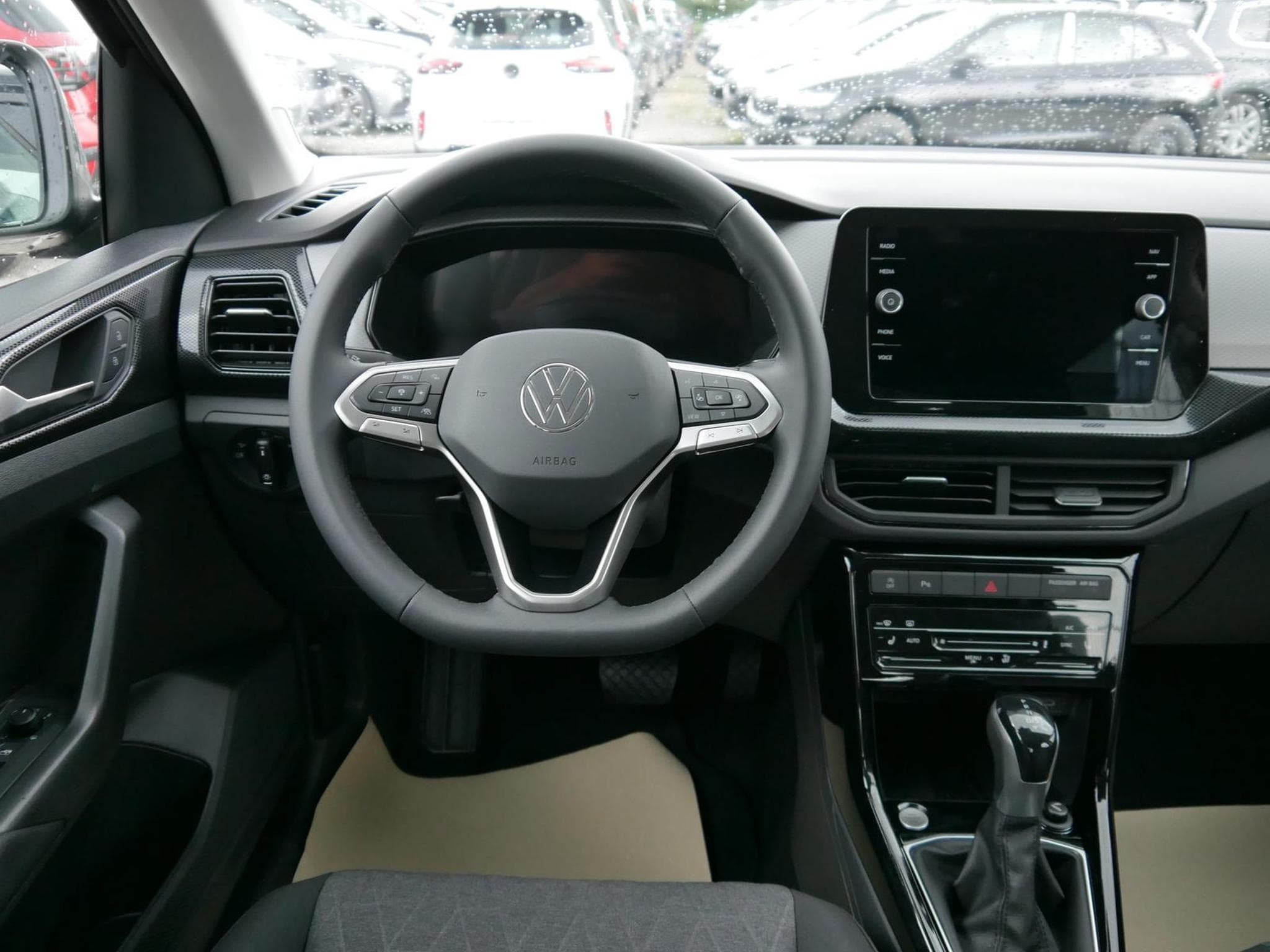VW T-Cross LIFE (2026) - Photo 10