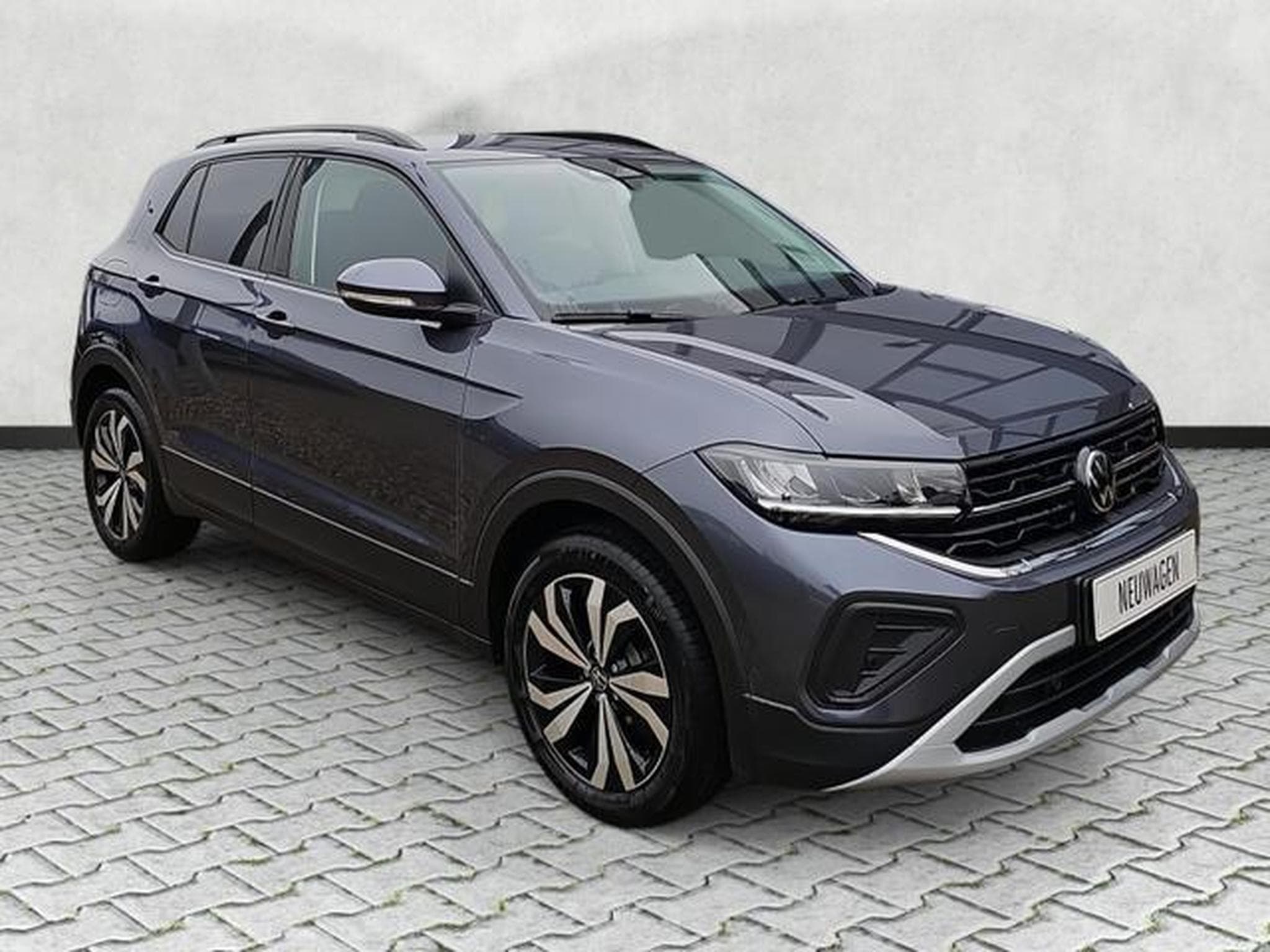 VW T-Cross 1.0 TSI 85 kW Life (2026) - Photo 1