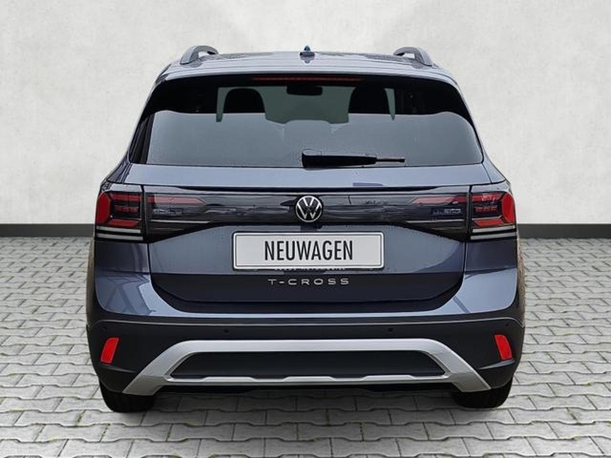 VW T-Cross 1.0 TSI 85 kW Life (2026) - Photo 6