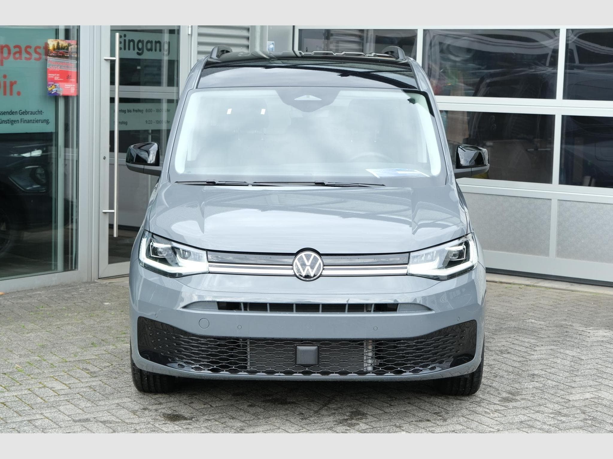 VW Caddy 1.5 TSI DSG (2026) - Photo 17