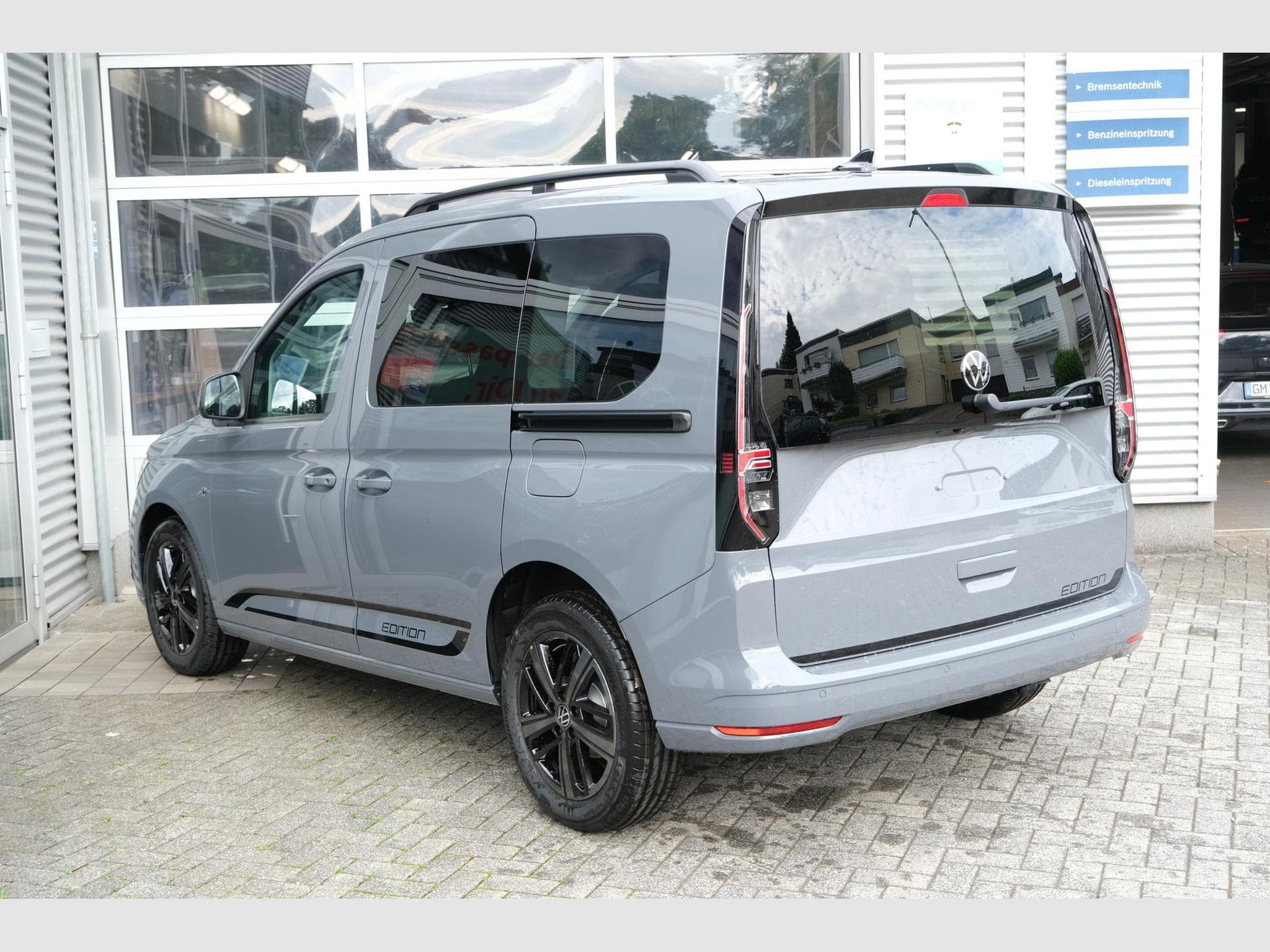 VW Caddy 1.5 TSI DSG (2026) - Photo 18