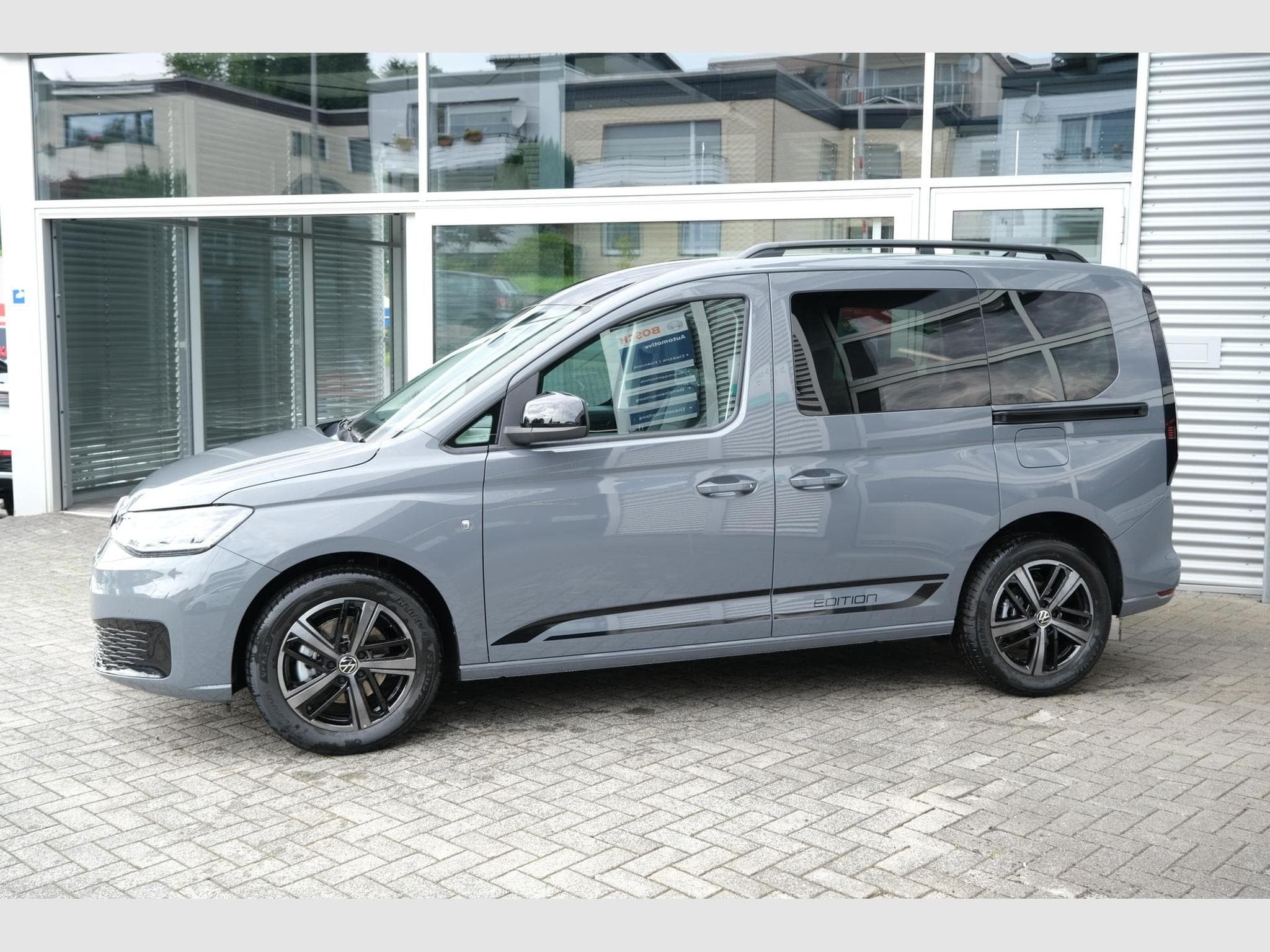 VW Caddy 1.5 TSI DSG (2026) - Photo 2
