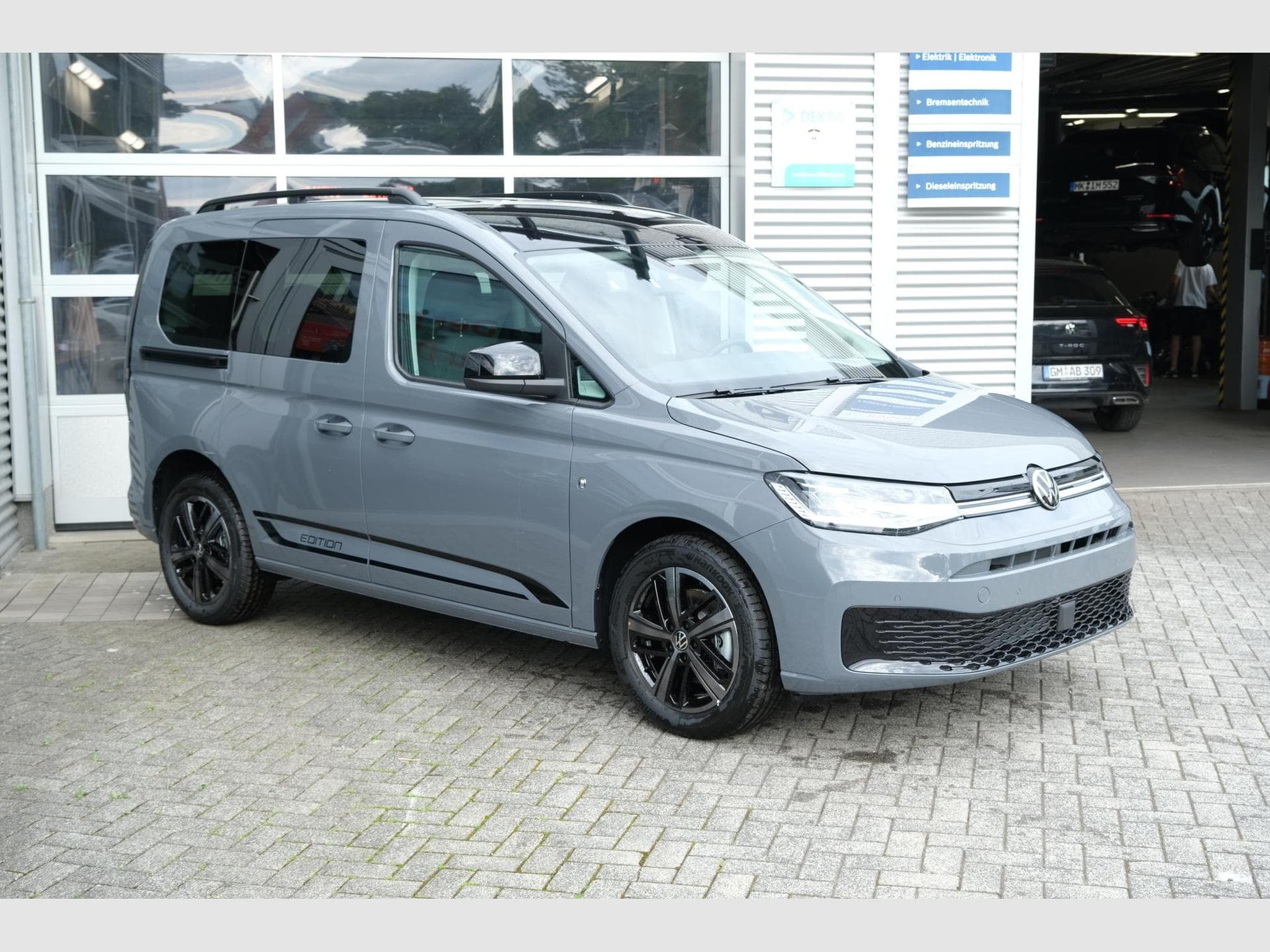 VW Caddy 1.5 TSI DSG (2026) - Photo 4