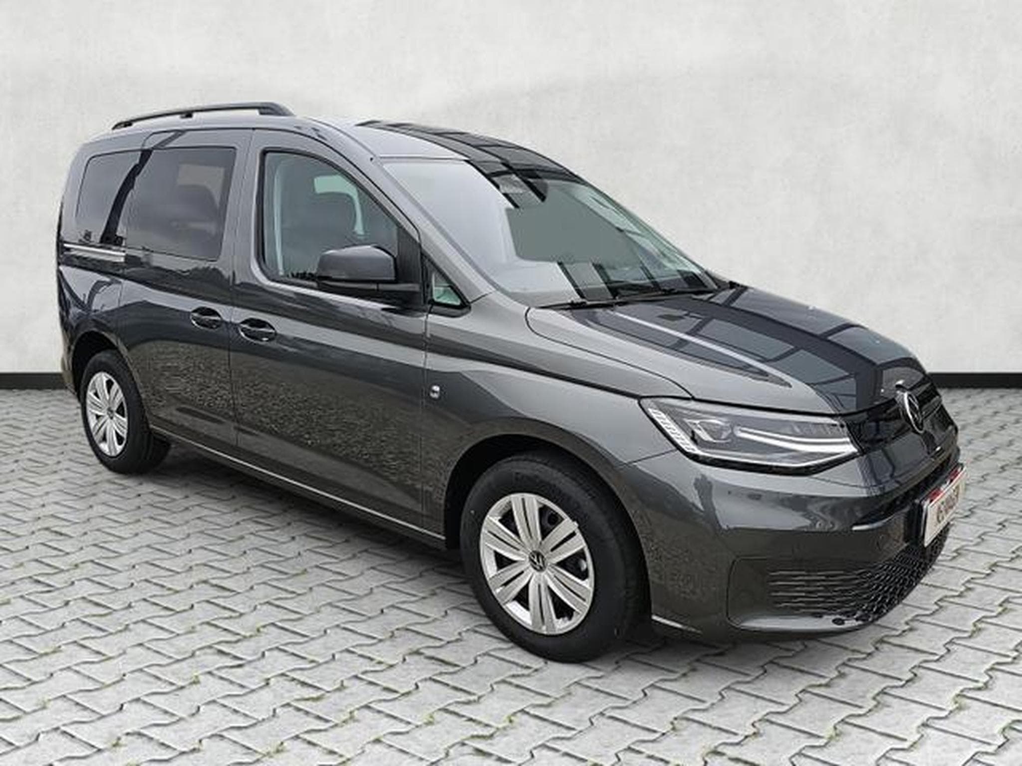 VW Caddy Basis (2026) - Photo 1